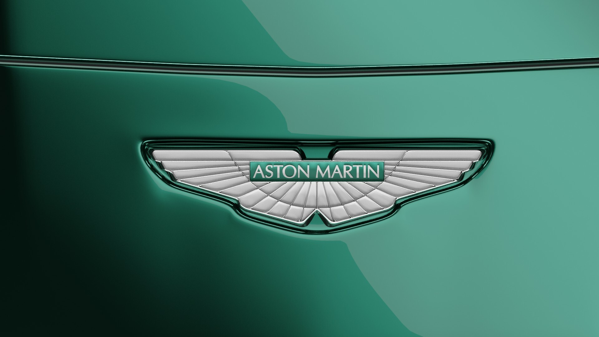Artstation Aston Martin Logo