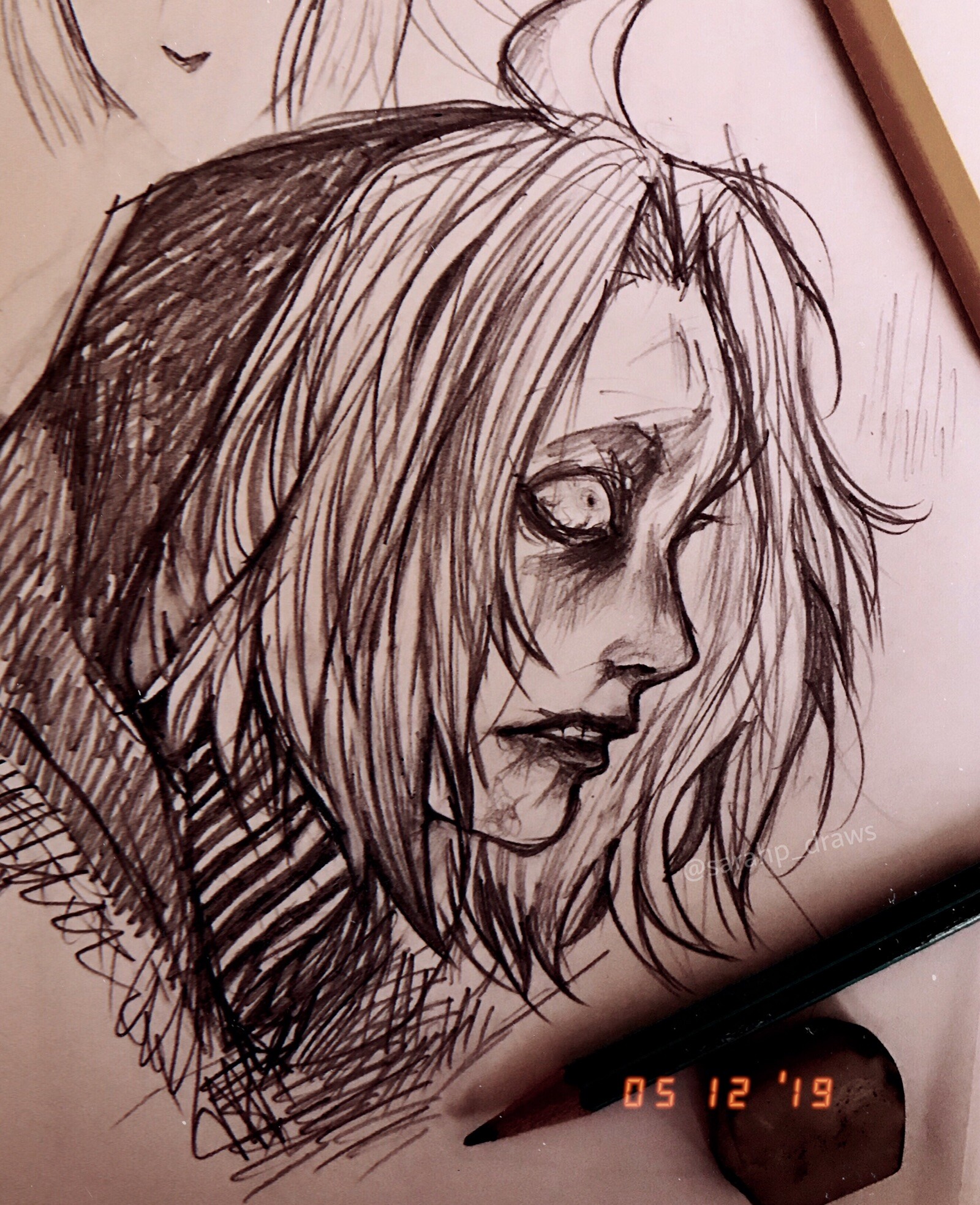 Sarah Takizawa Seidou #tgedit #tokyo ghoul #tokyo ghoul :re #takizawa seidou #seidou takizawa #owl #mine* #manga caps #1k. sarah takizawa seidou