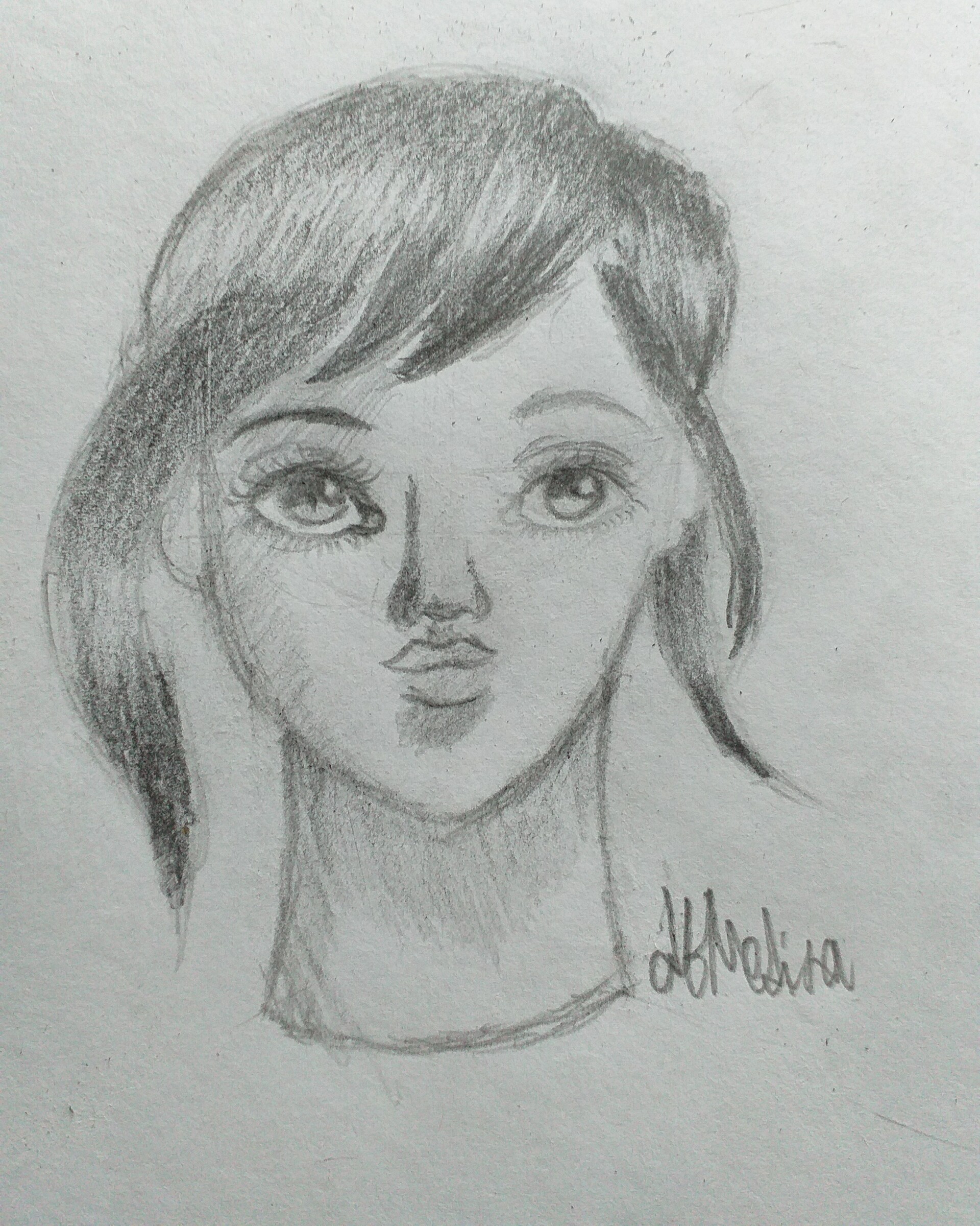 Artstation Mix Reference Of Realistic Face Dennese Akira Nicole Fores Medina,Draw Tom And Jerry Pencil Art