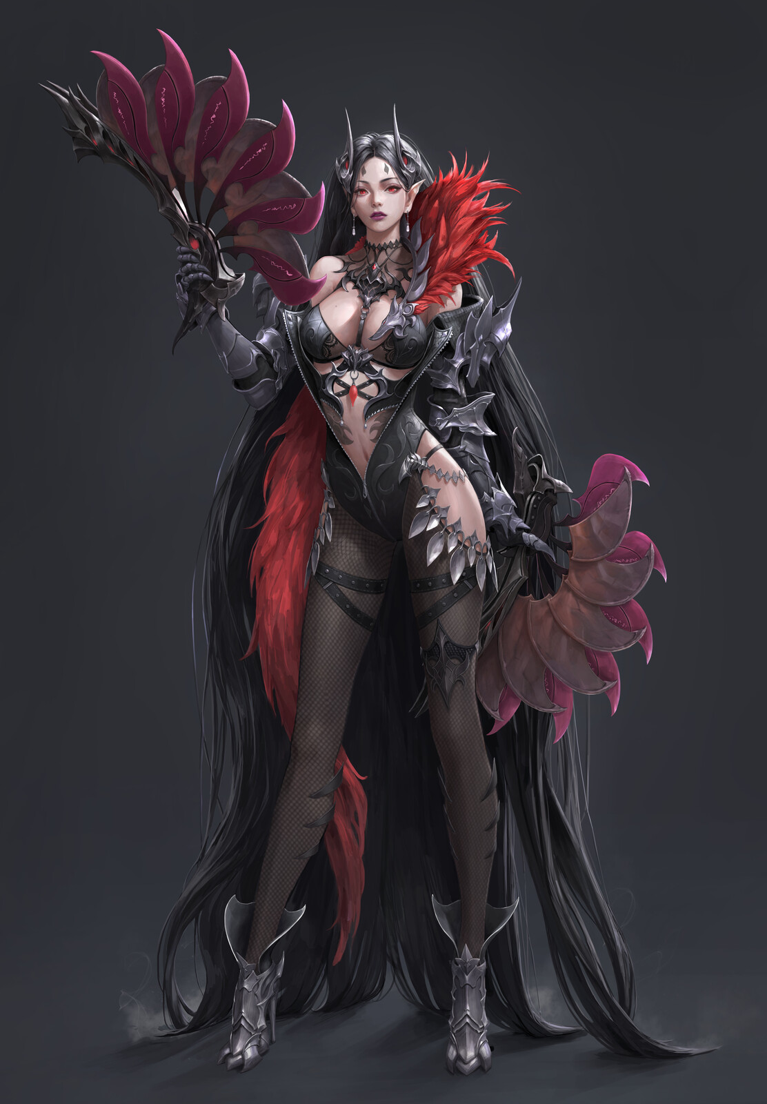 Blade Dancer