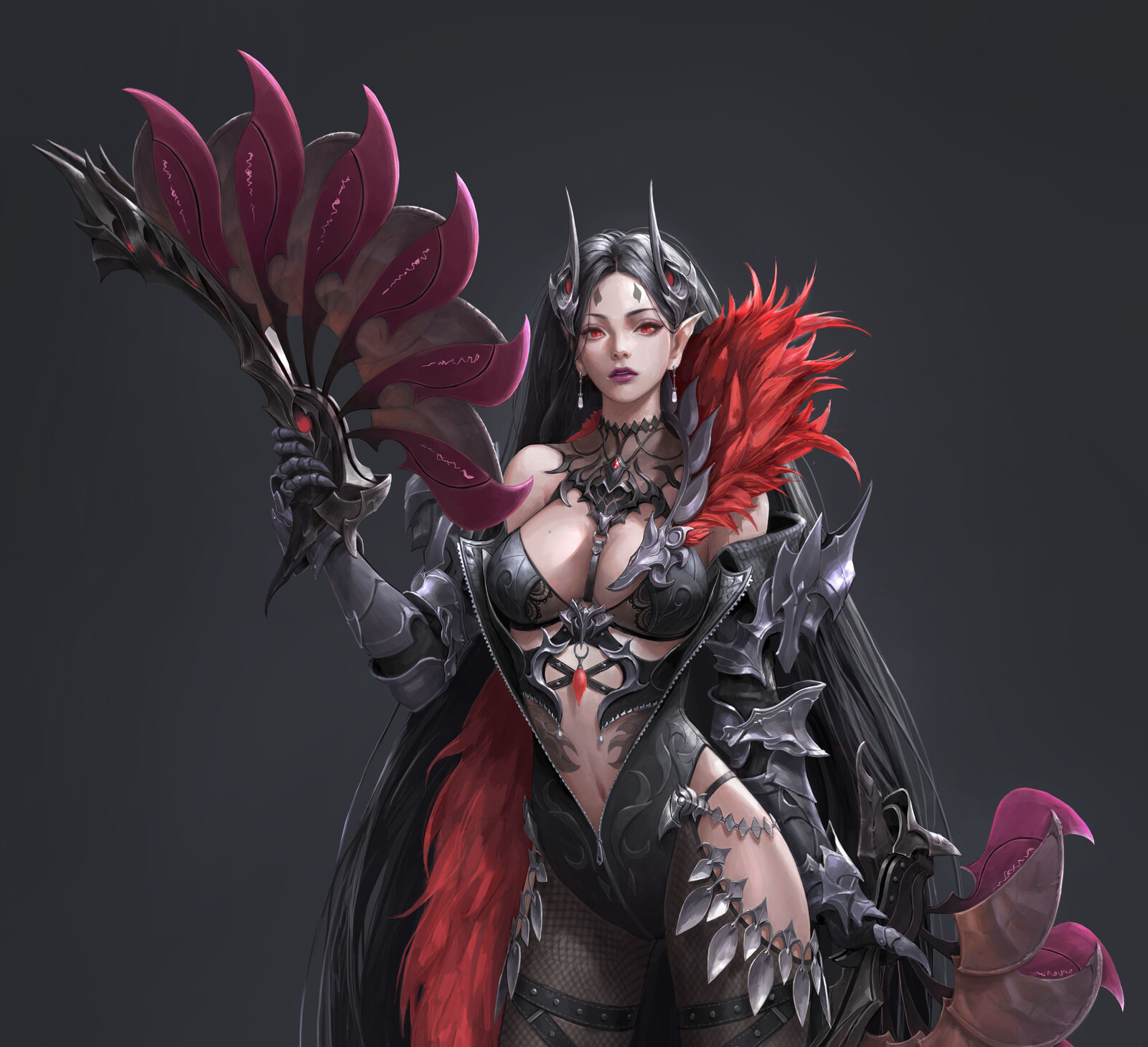 Blade Dancer