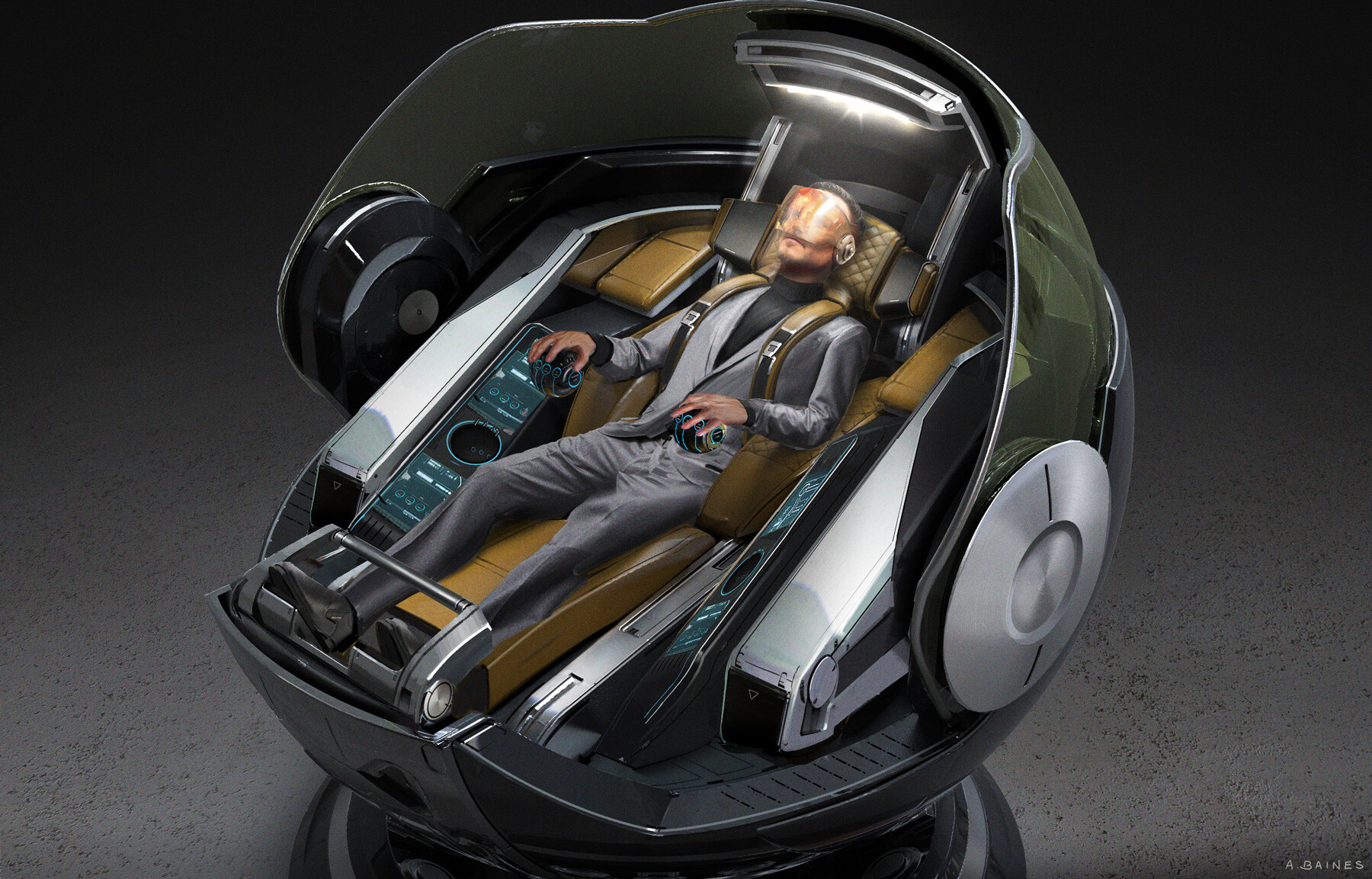 Ready player one gaming chair sales