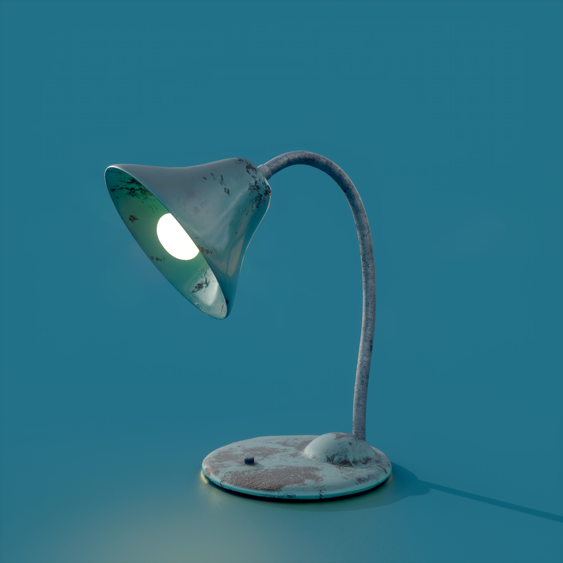 maya desk lamp