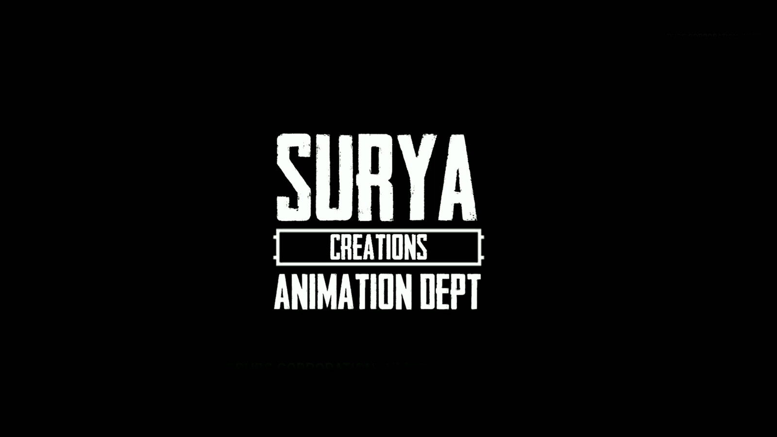 Artstation Title Animation Surya Prakash #vfx #animation #glass support me for more. title animation surya prakash