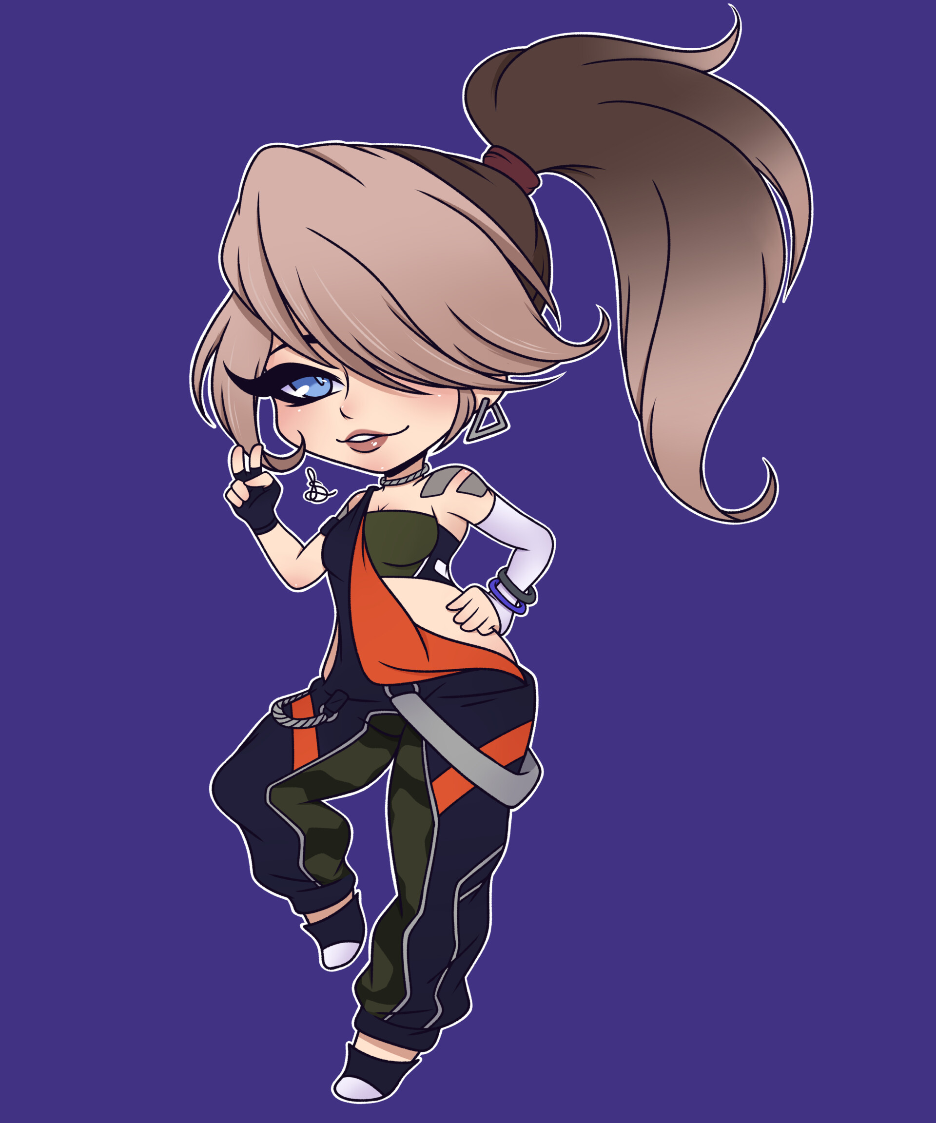 Skye Lavelle True Damage Akali Chibi Fanart See more of true damage akali on facebook. skye lavelle true damage akali chibi