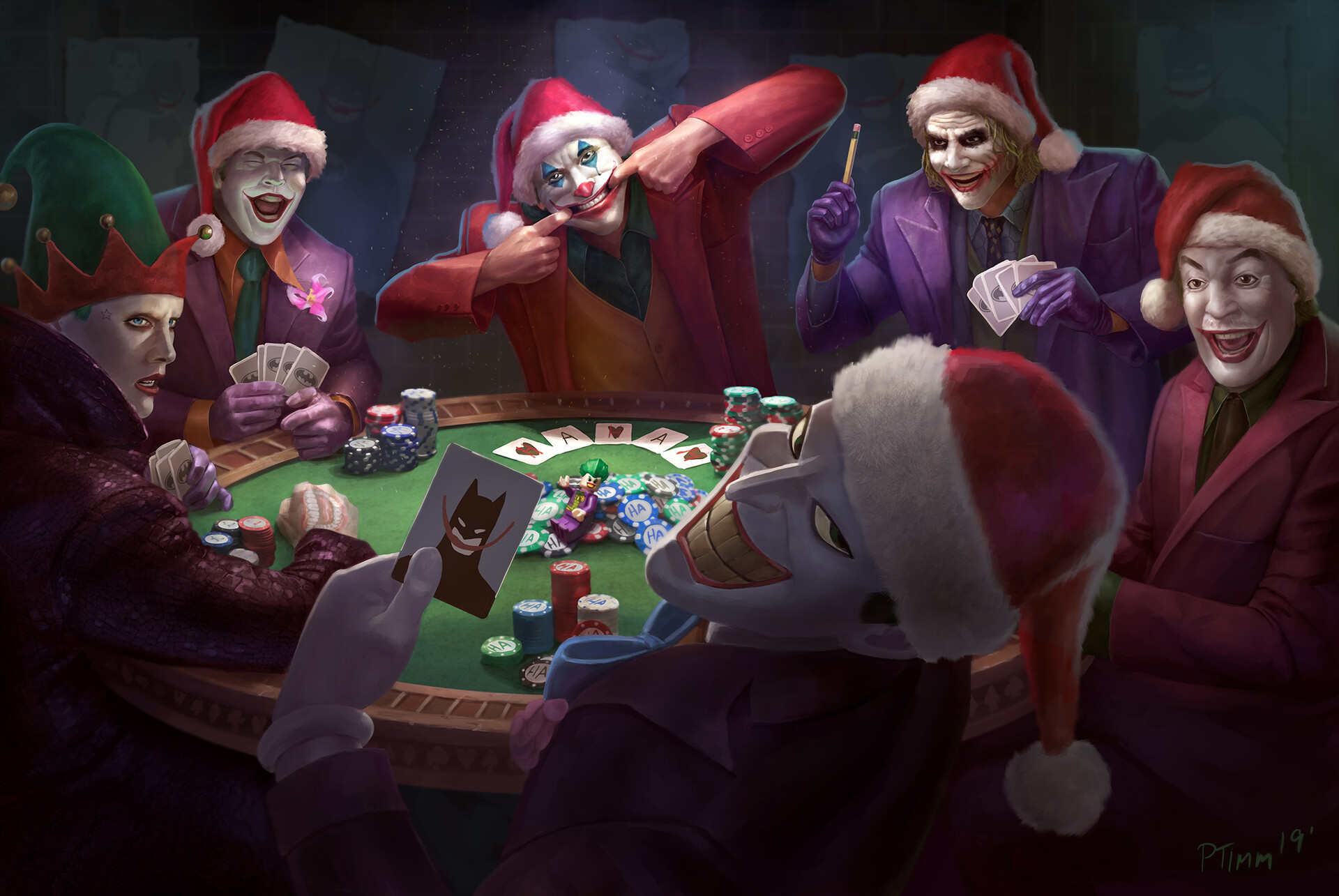 Andy Timm - Joker Poker
