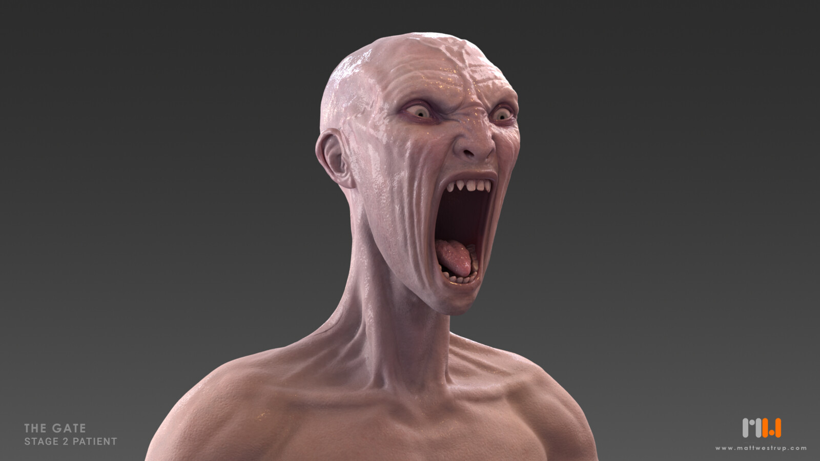 Role: Design, model, texture, lighting, rigging and animation.