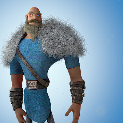 Daniel jonsson viking