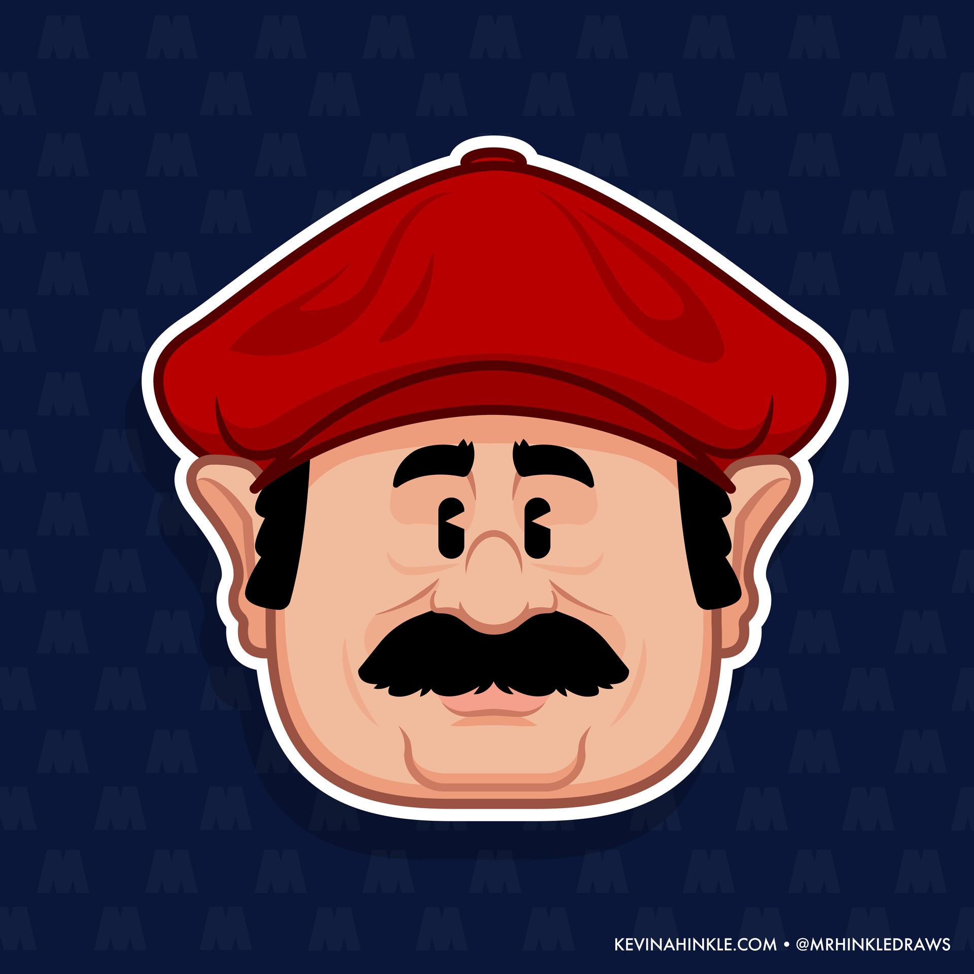 Bob hoskins mario store