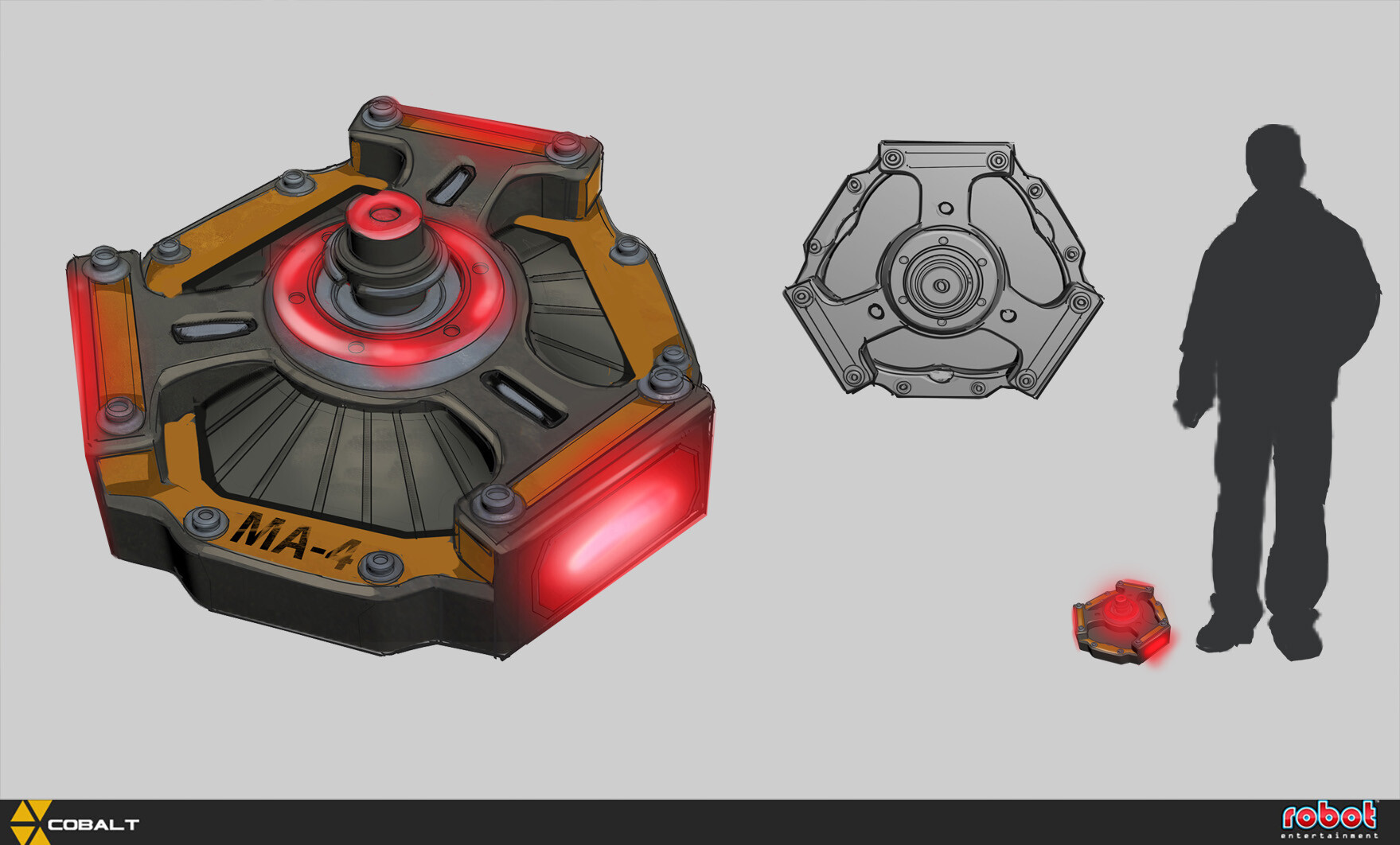 Erin Holmes Scifi Proximity Mine