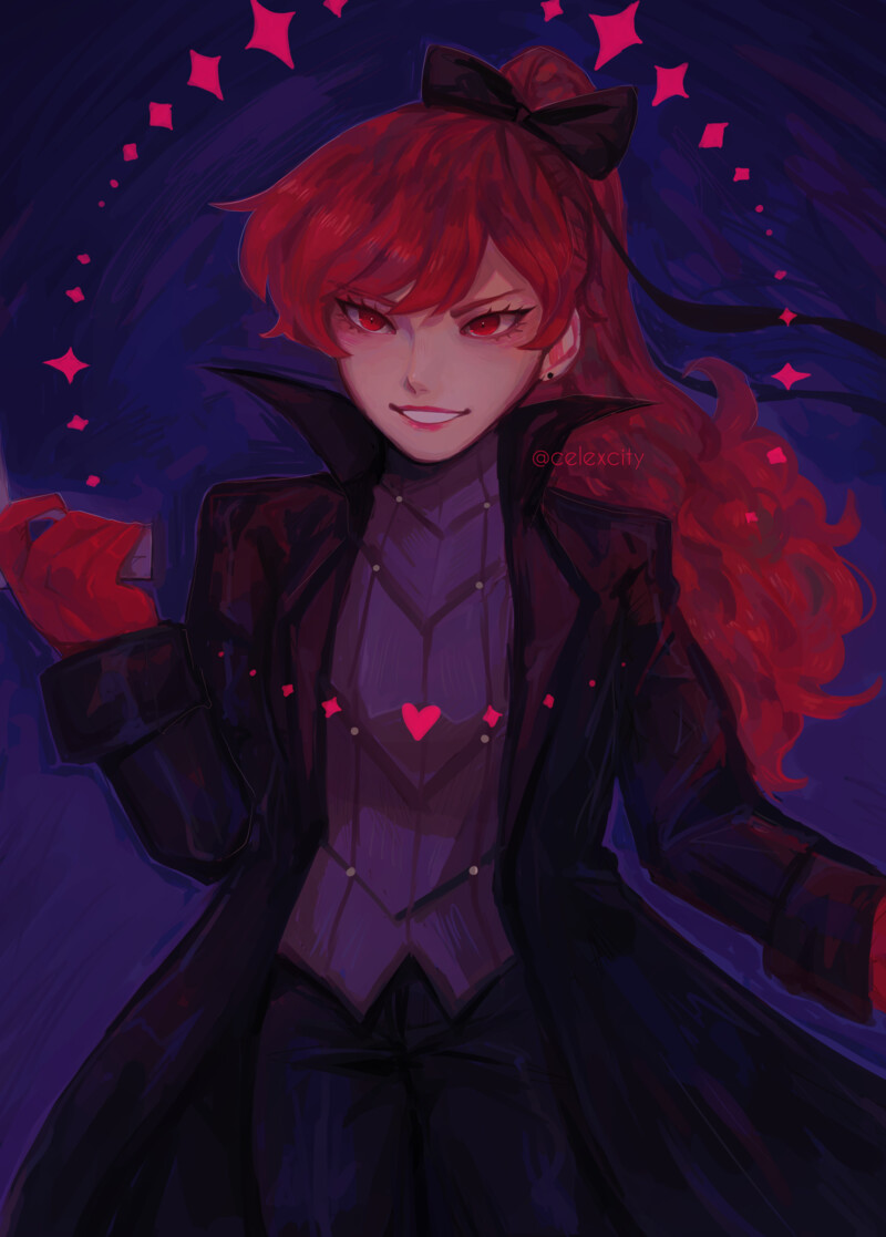 Artstation Celeste Tran