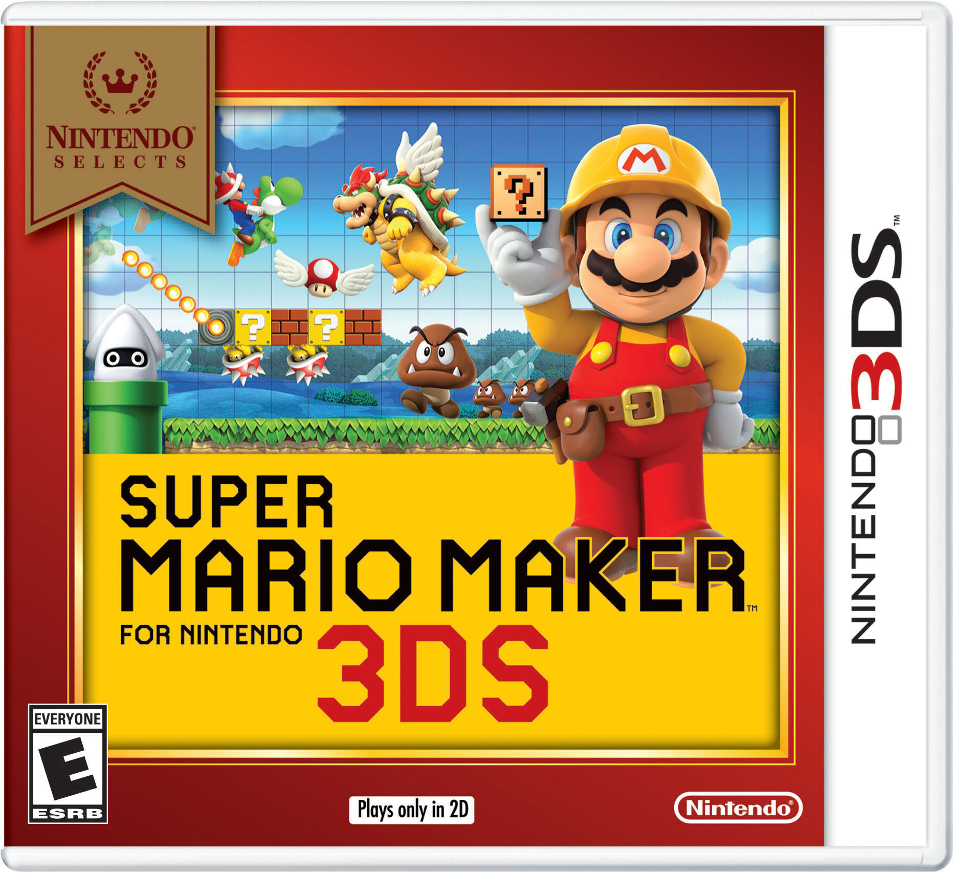 smm 3ds