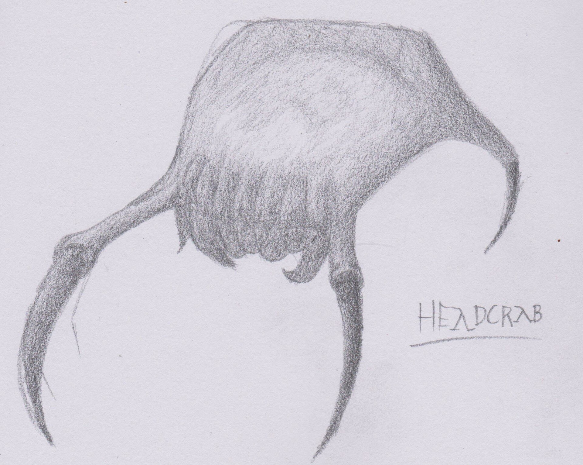 Artstation - Half-Life Headcrab