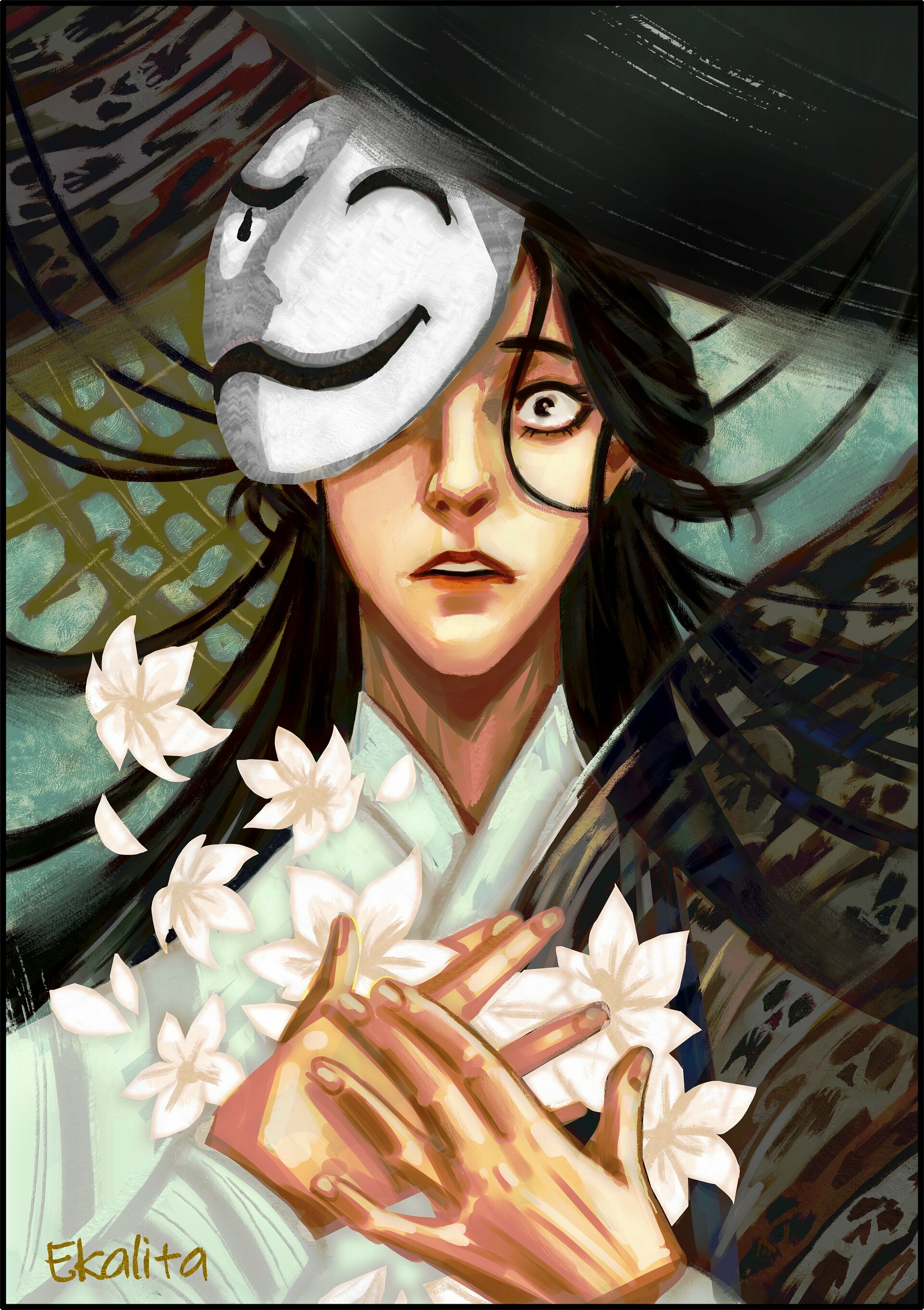 Ekaterina Fedorenko Heavens Officials Blessing Fanart Heaven officials blessing fanarts in 2020 | chinese art. heavens officials blessing fanart