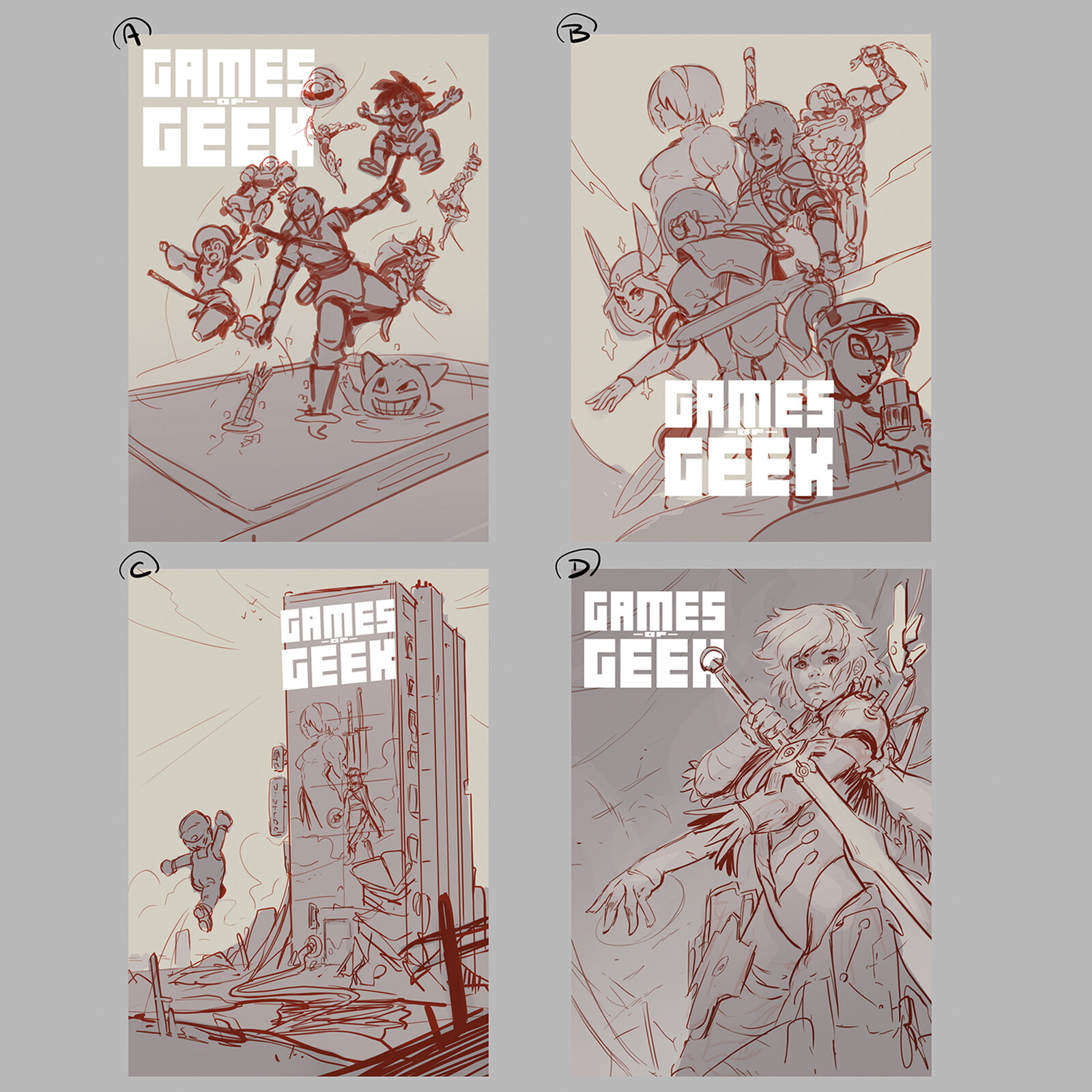 sketches