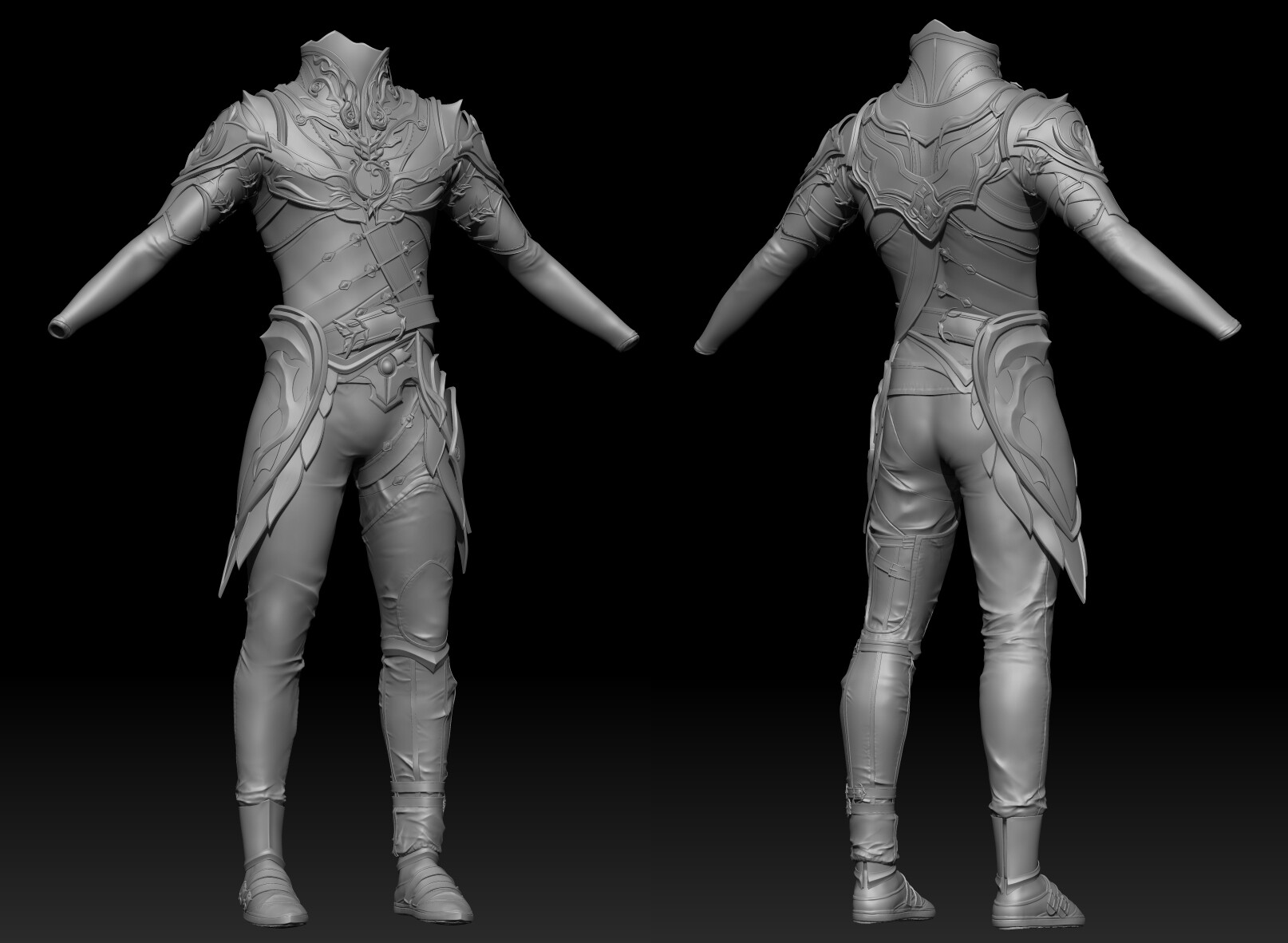 Christopher apocalypse shop outfit