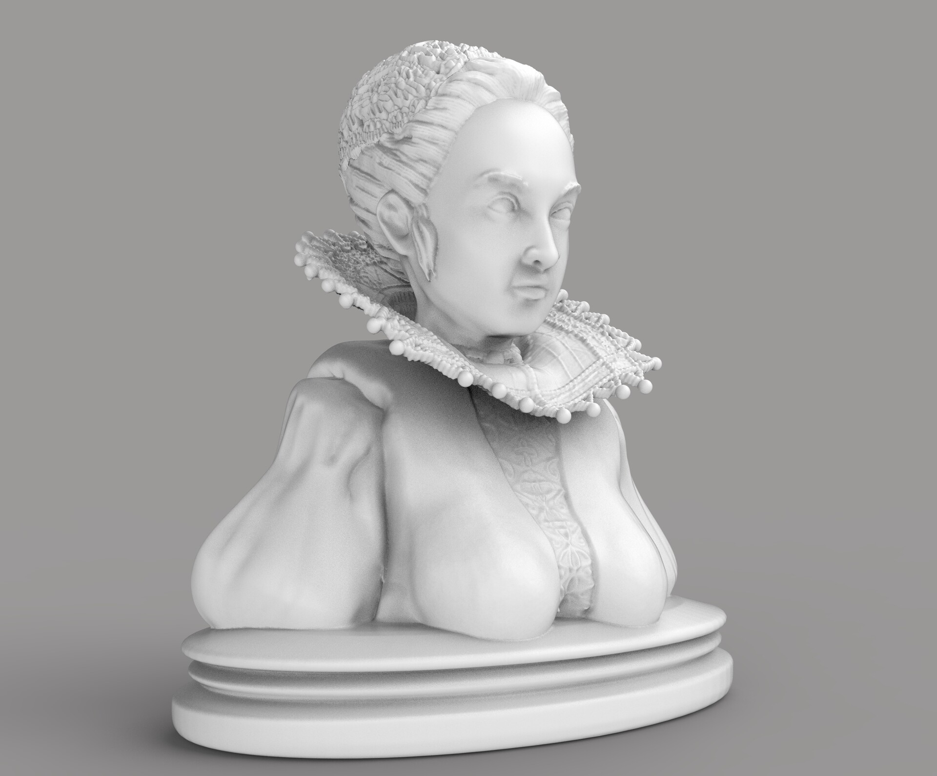 Merces N - Elizabeth Bathory