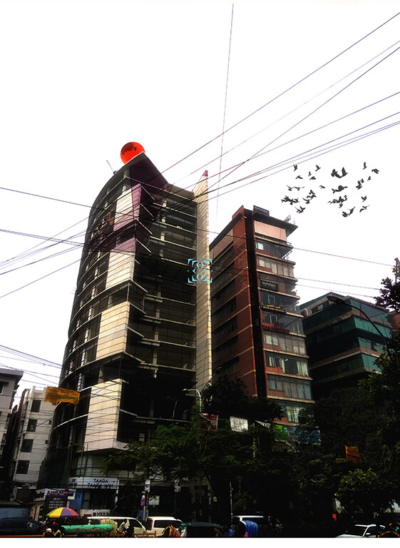 Dhaka_ Twin Towers