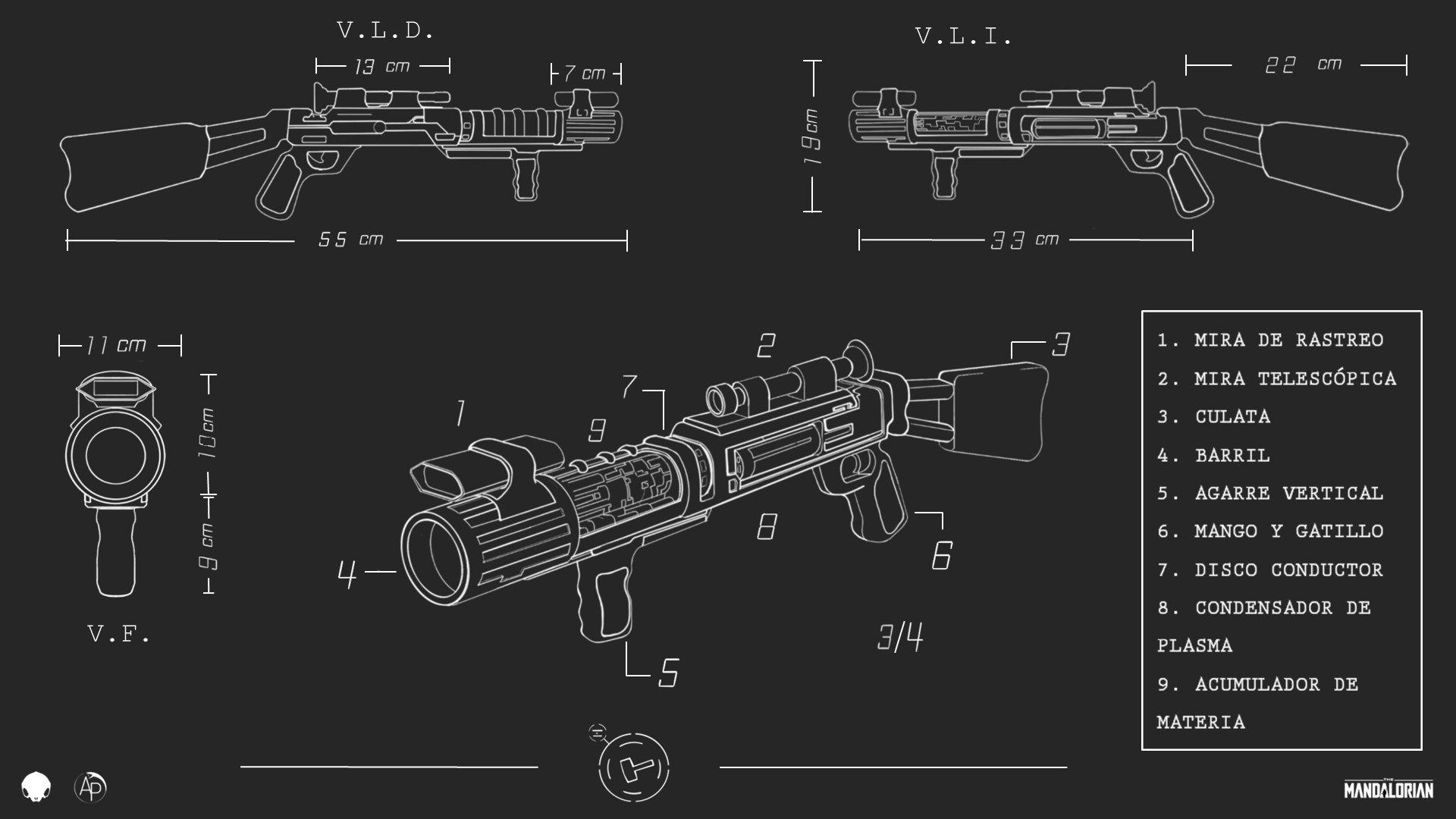 ArtStation - STAR WARS GALAXY'S EDGE: THE HUNT