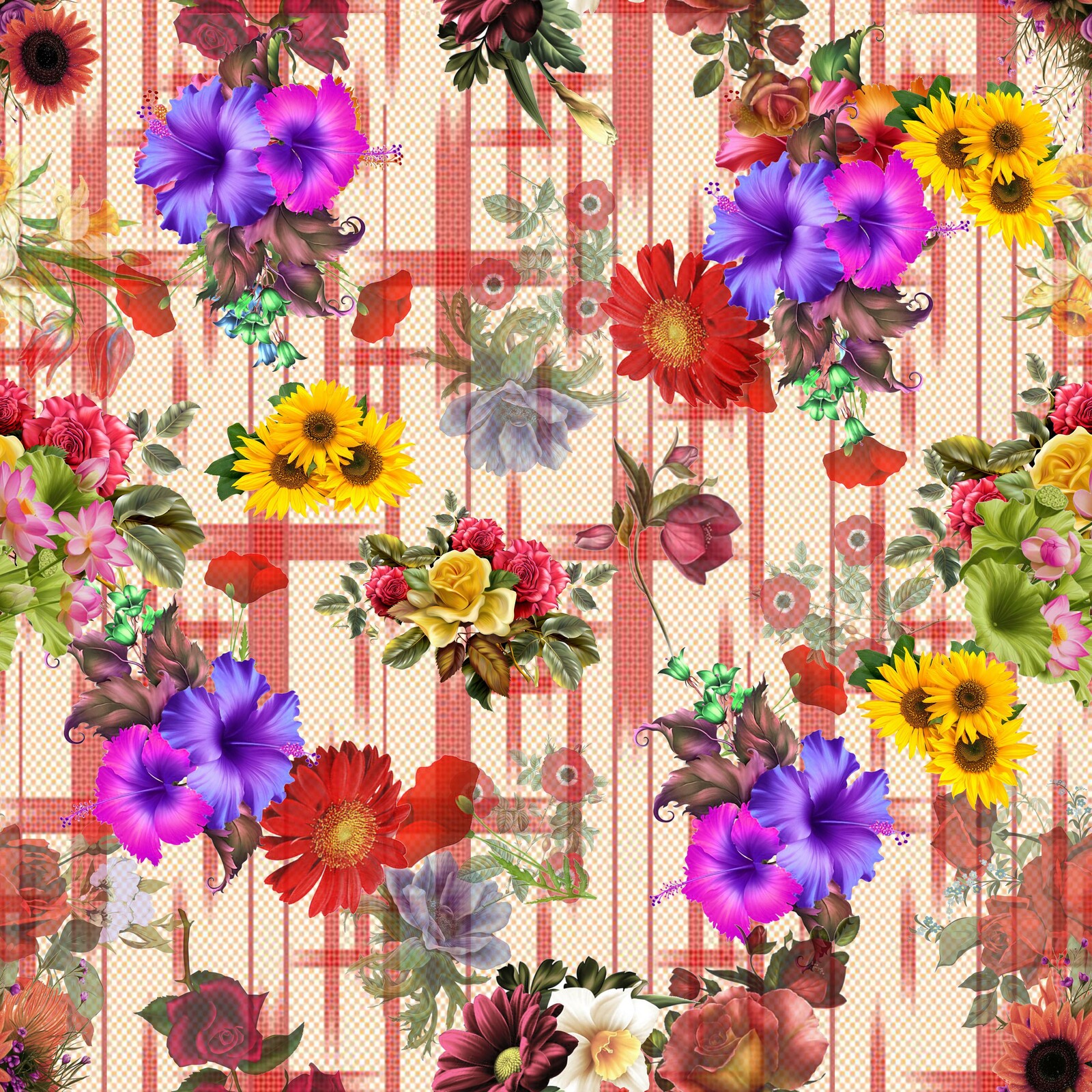 Artstation Floral Seamless Background Flower Decoration Basis For Design Nature Eon The Art Studio Eon The Art Studio Download these flower decoration background or photos and you can use them for many purposes, such as banner, wallpaper, poster background as well as powerpoint background and website background. floral seamless background flower