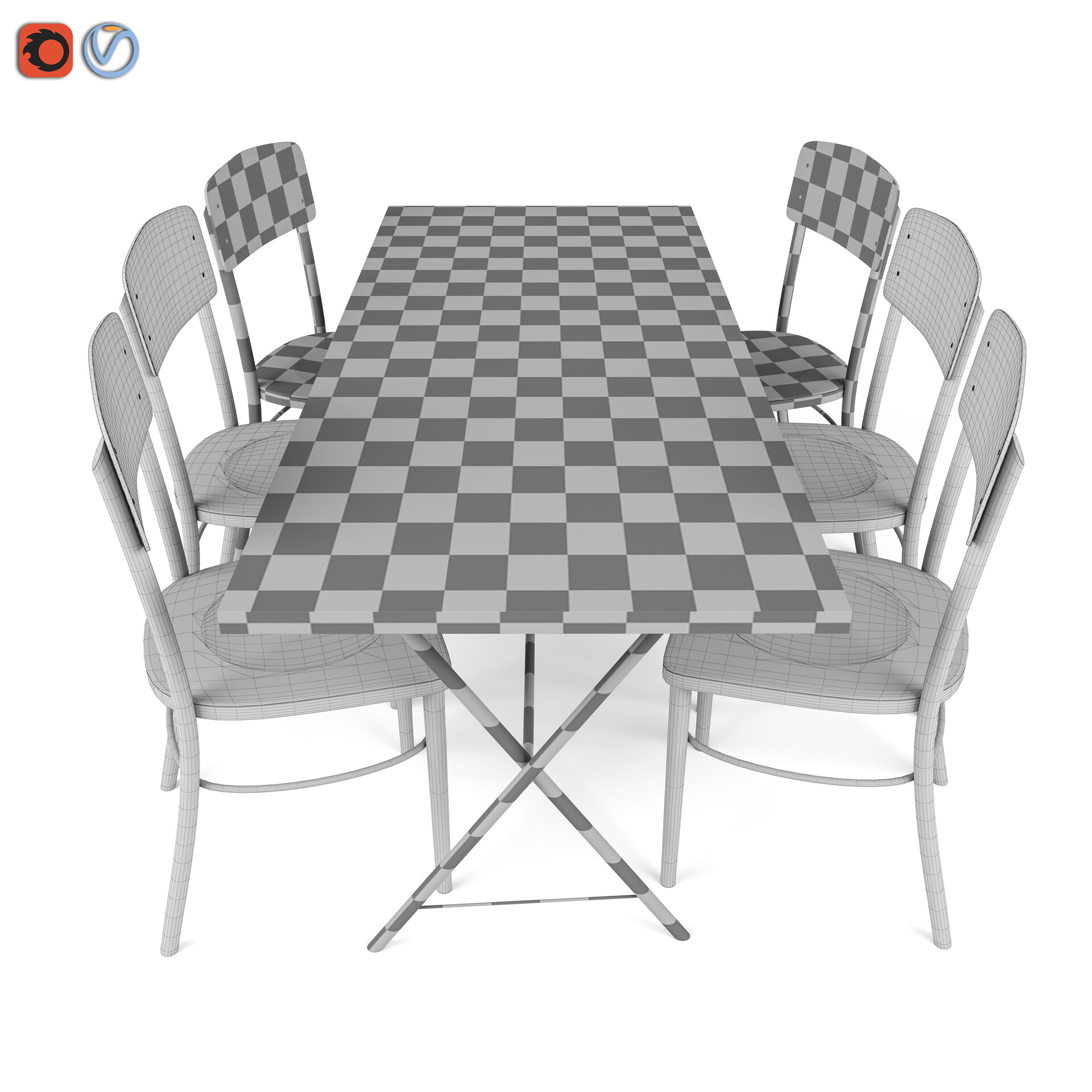 Alper Acun Ikea Ryggestadidolf Chair N Table