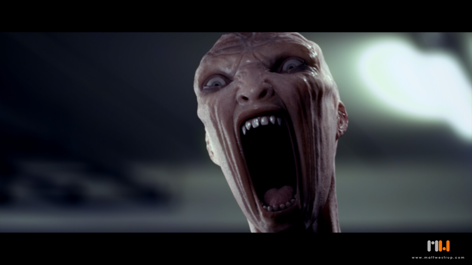 Final Shot - Role: All VFX.