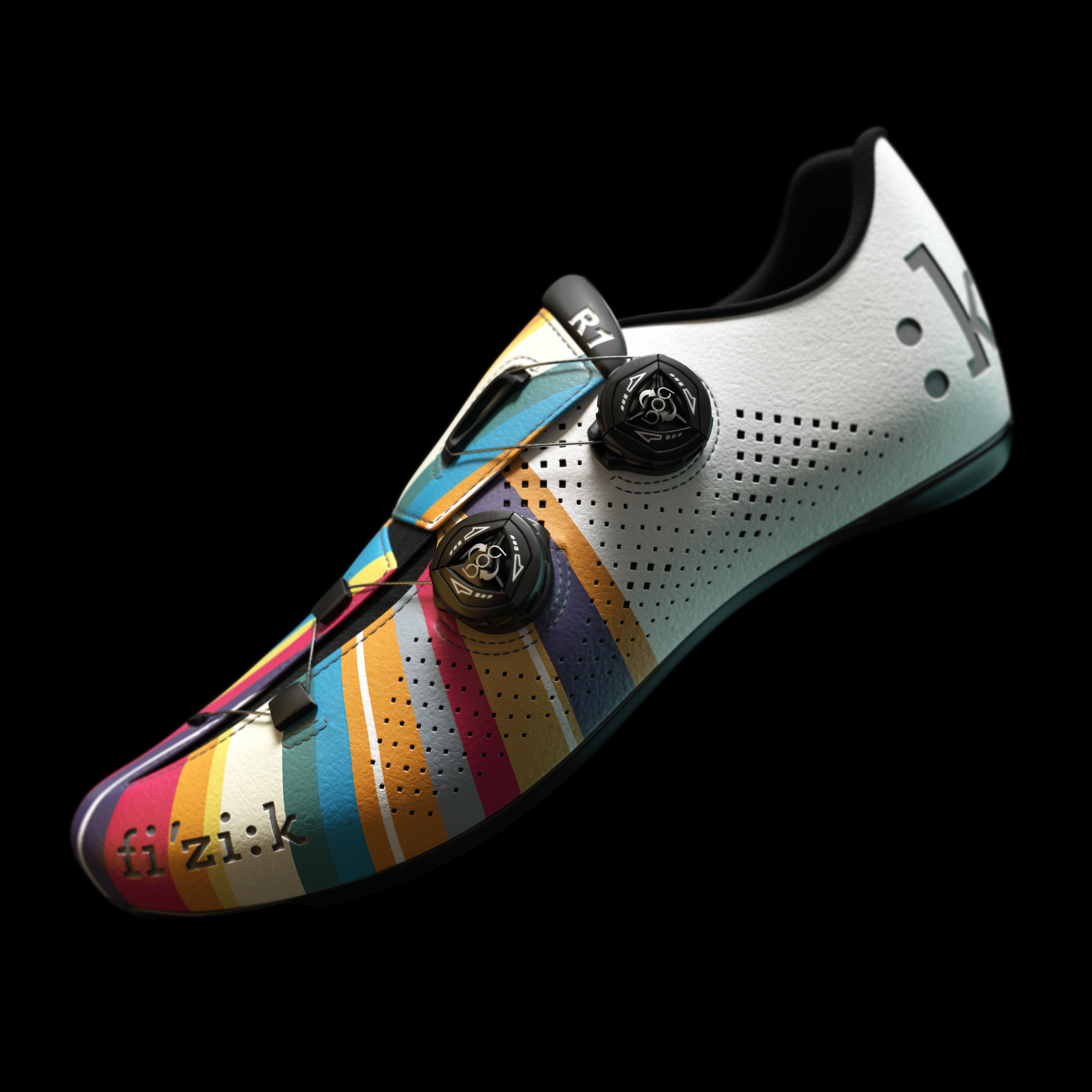 Christopher Gough Fizik Uomo R1B Road Shoe