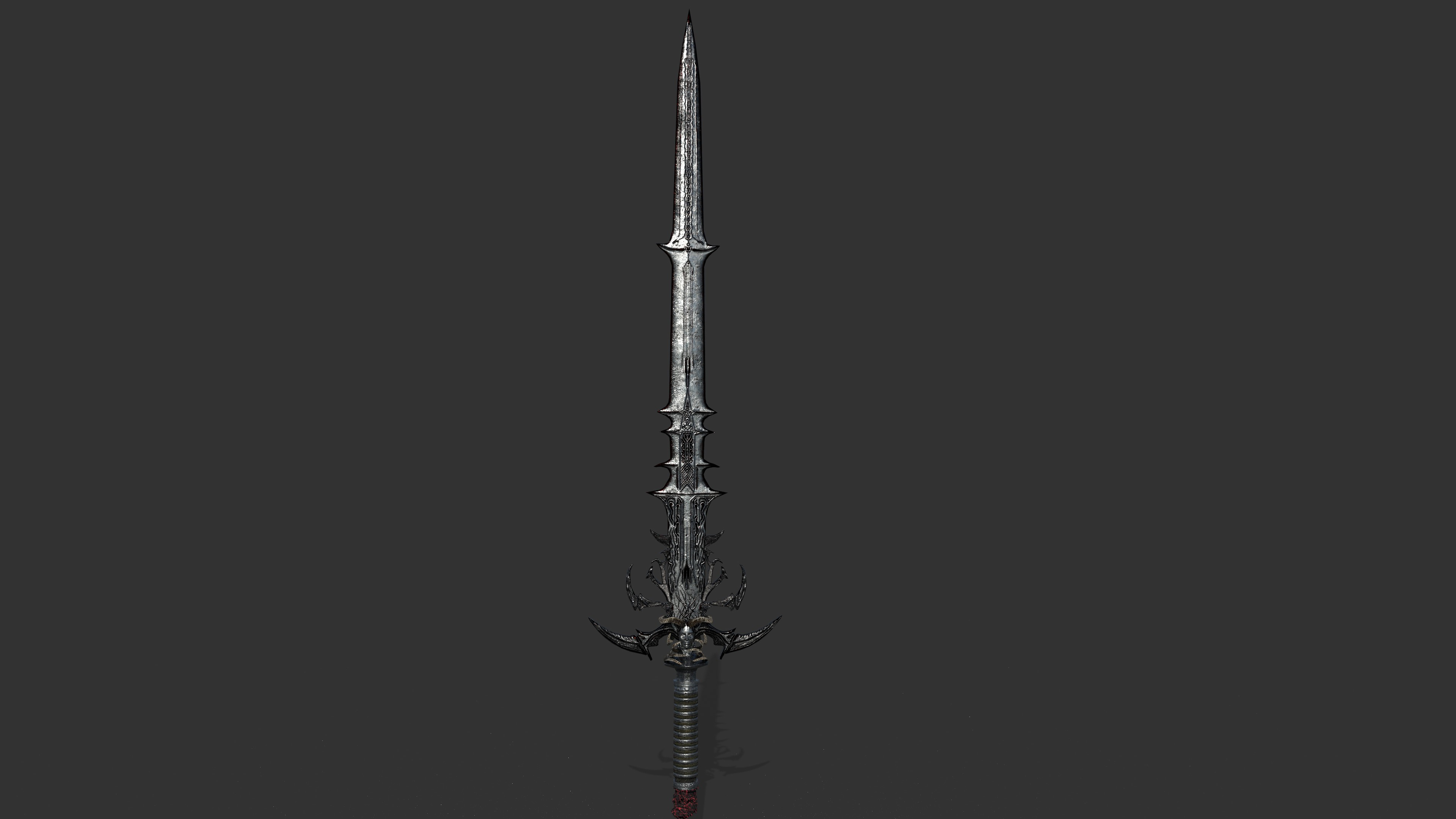 Whole Blade: Front