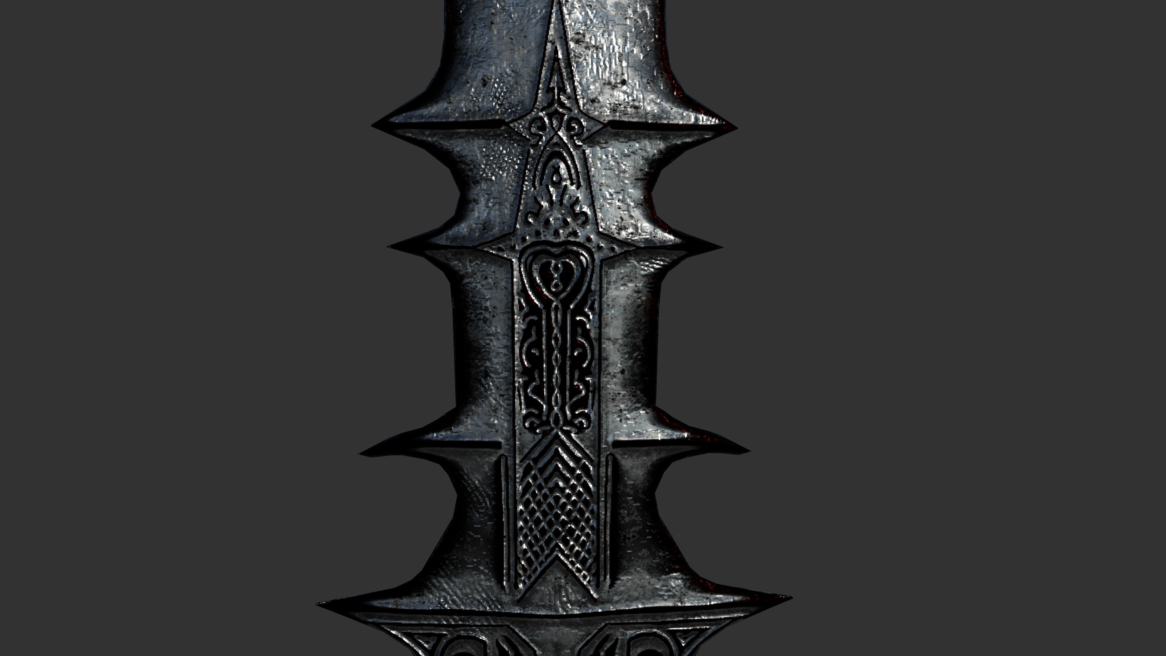 Blade: 3