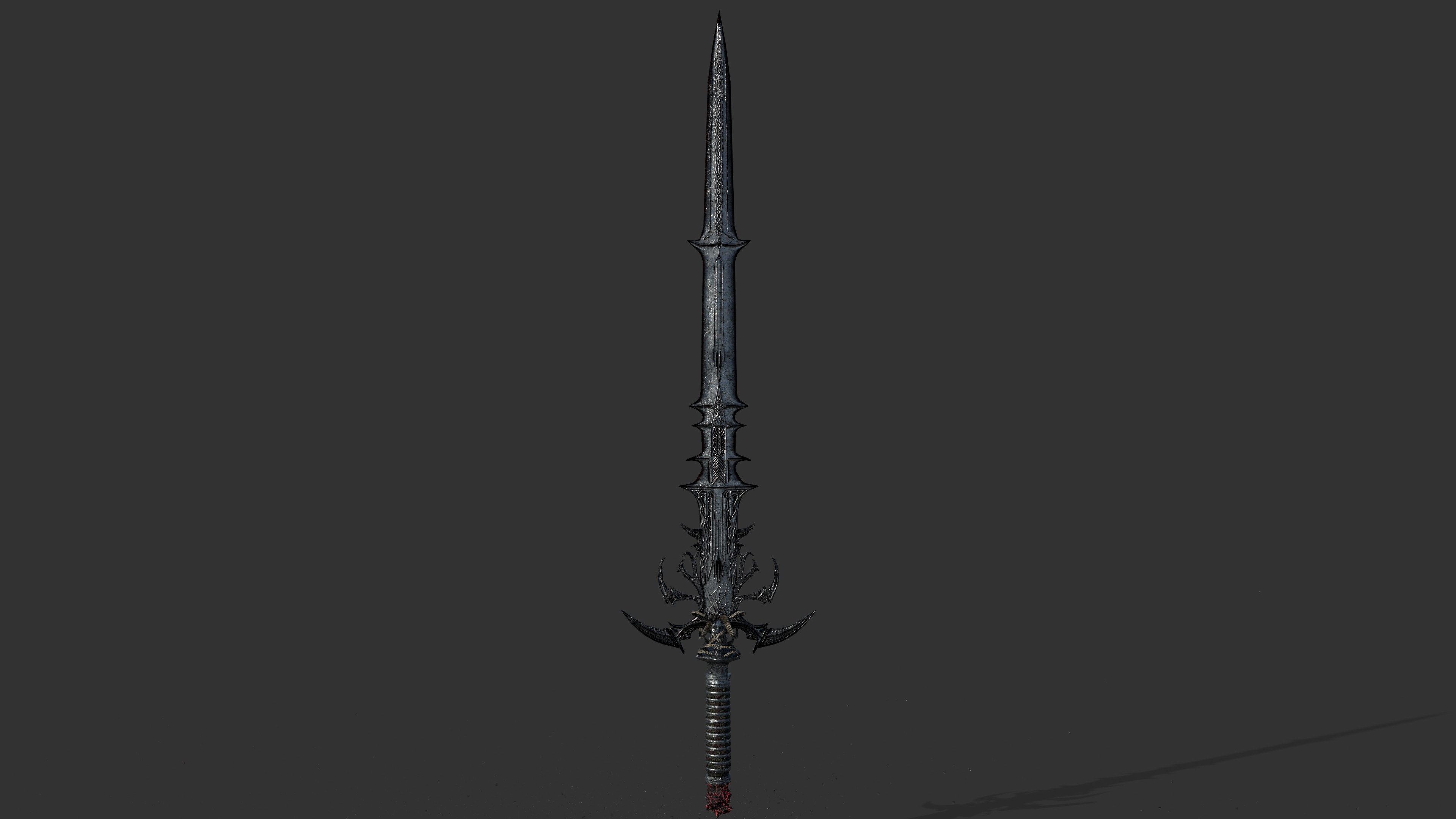 Whole Blade: Back