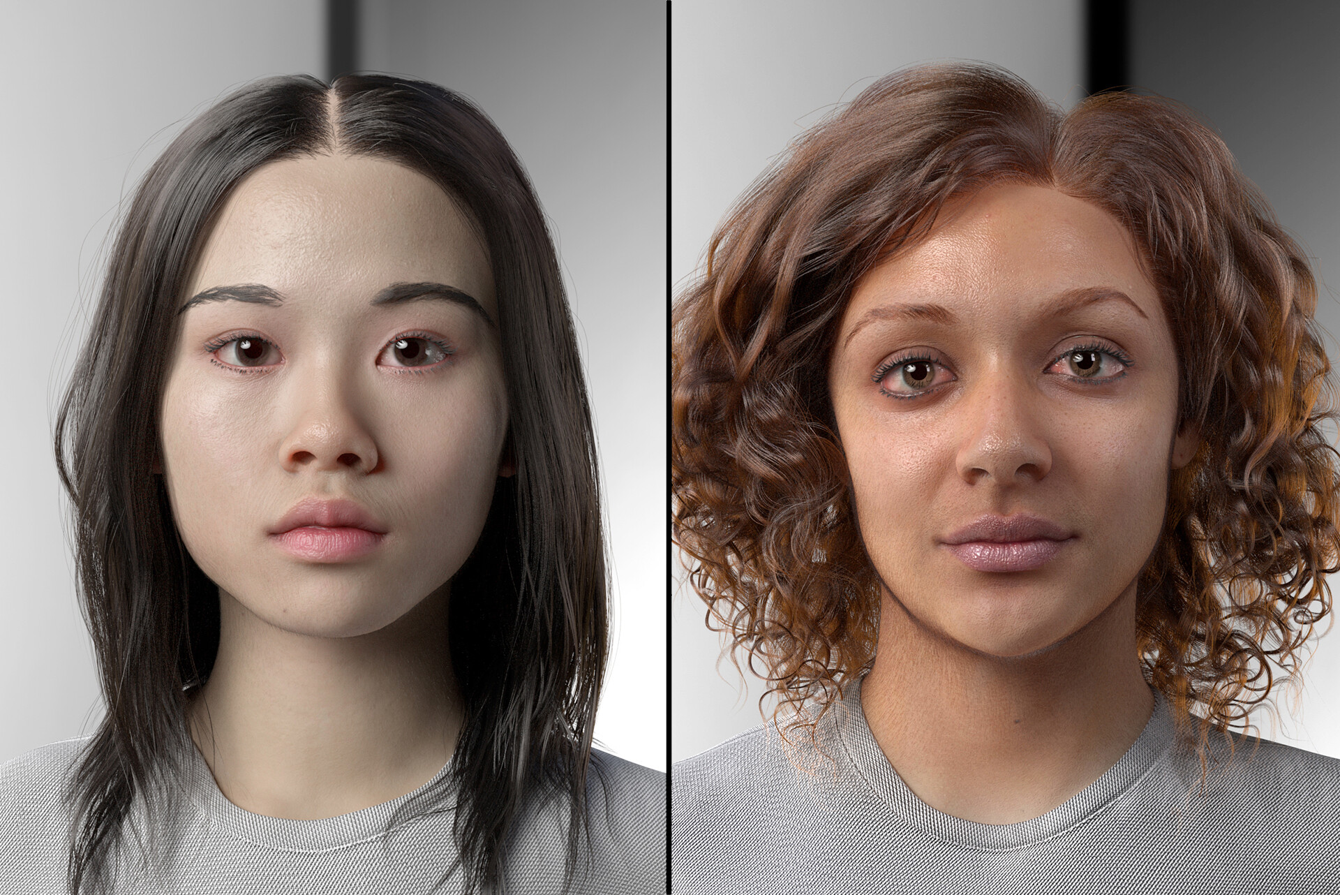Pa Linka 3d Scan Cleanup Render