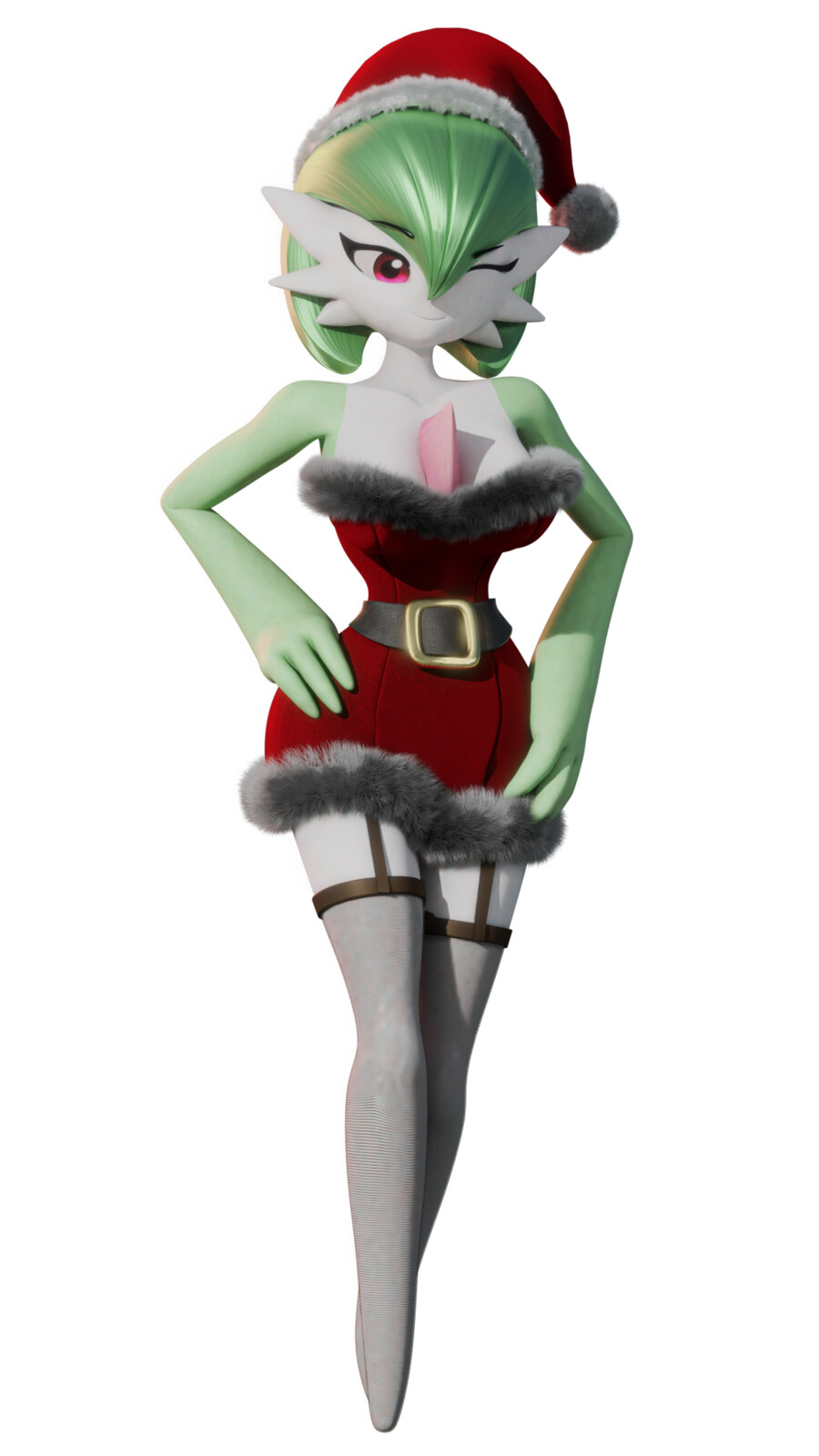 Andrew Au - Gardevoir [NSFW]