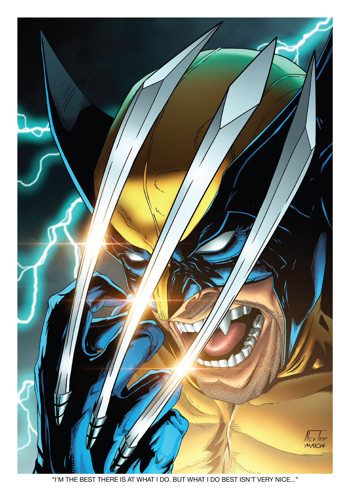 WOLVERINE