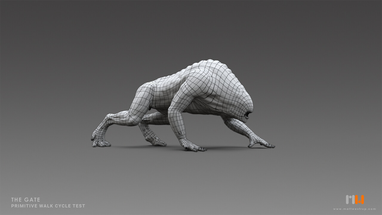 Role: Design, model, texture, lighting, rigging and animation.