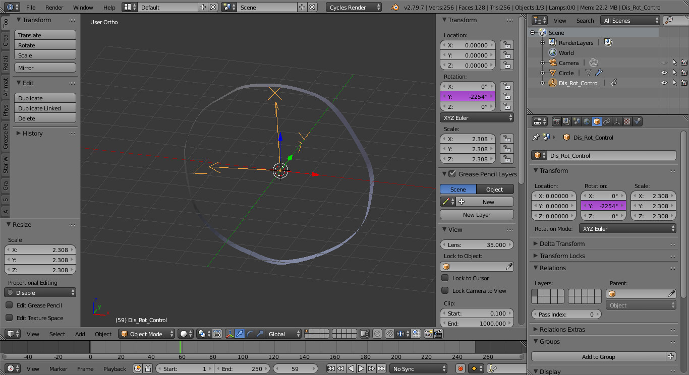 Artstation Strange Particles Effect With Node Based Particles Of