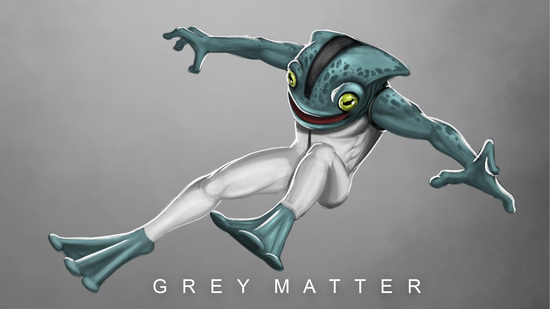 ben 10 grey matter