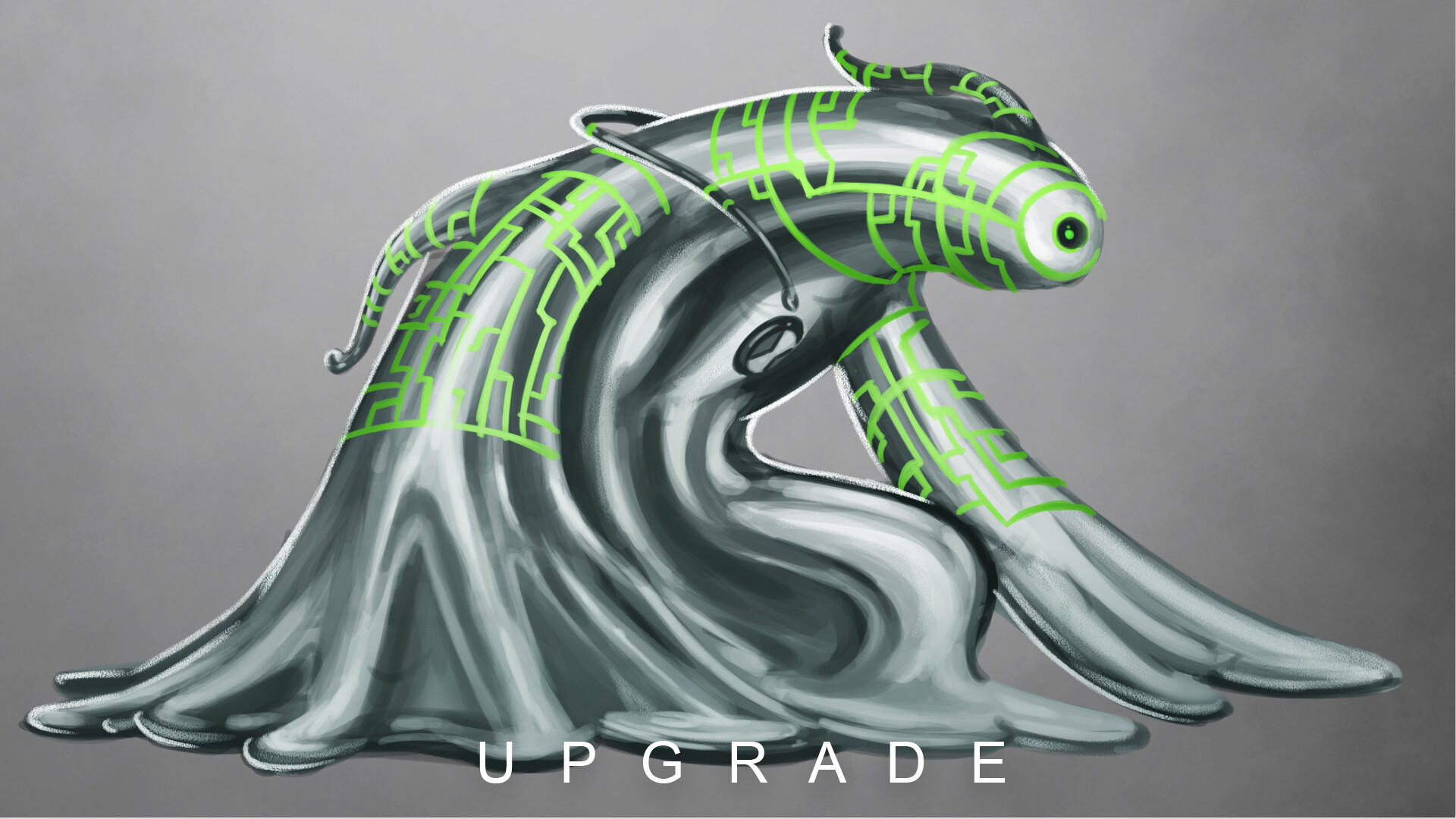 Artstation Upgrade Ben 10 Gordon Christian