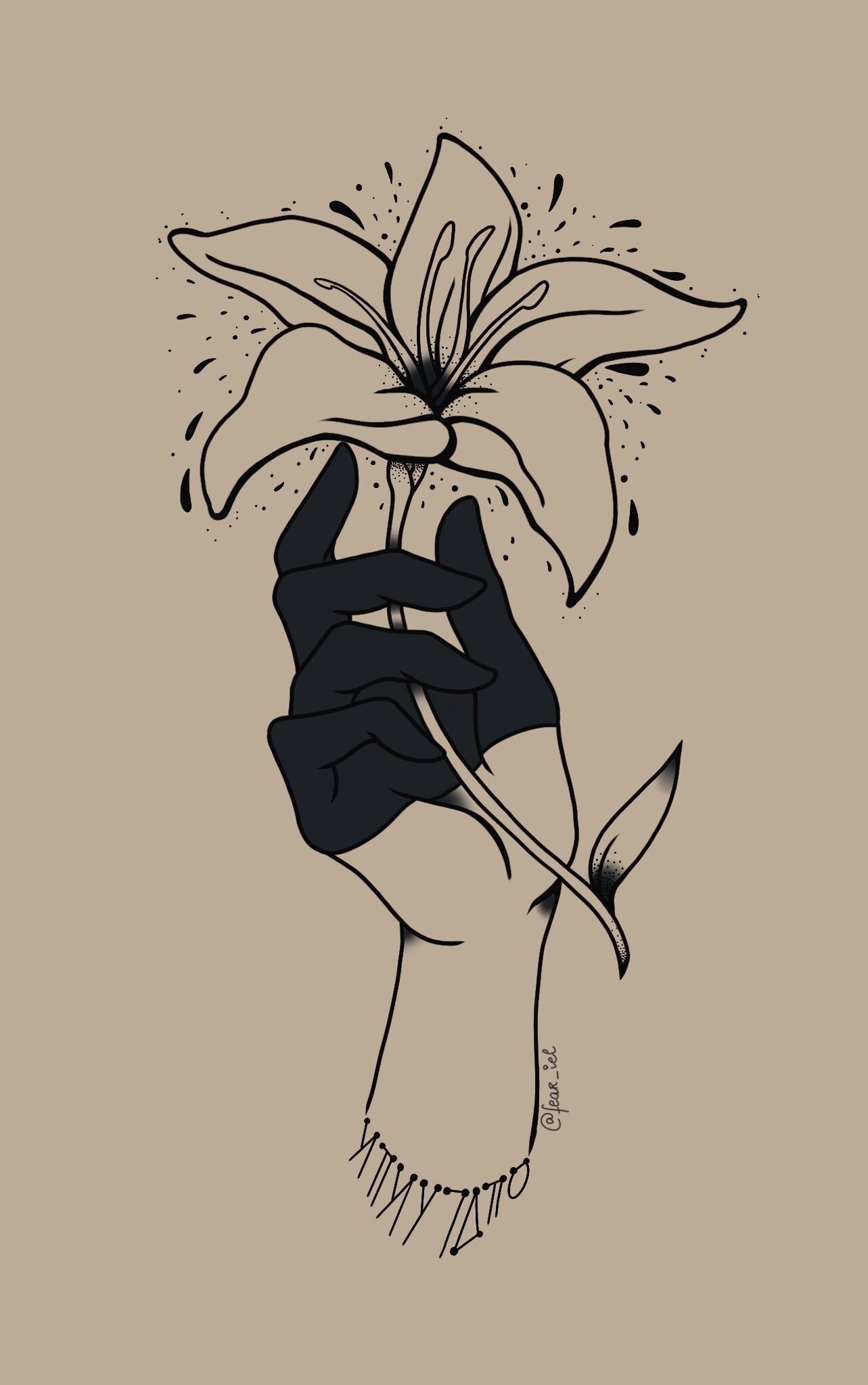 Artstation Tattoo Nier Automata 2b Lunar Tears Firiel L 1073 x 700 png 1346 kb. nier automata 2b lunar tears firiel l
