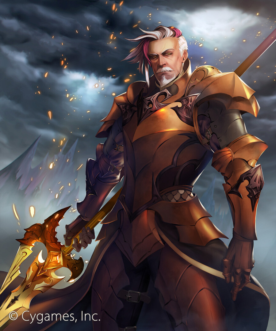 Hagios Ono シャドウバース 侮蔑の従者