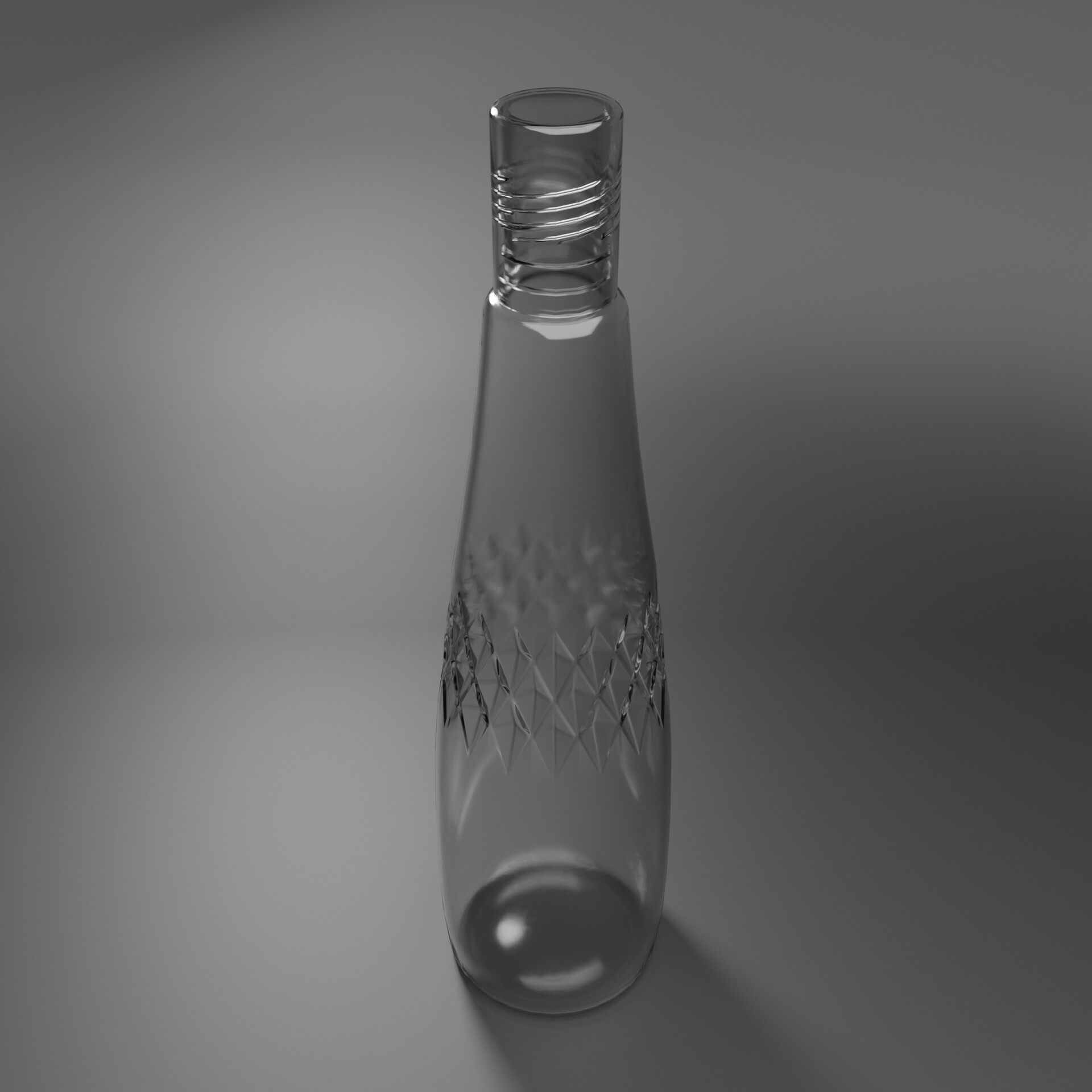 ArtStation Empty Water Bottle