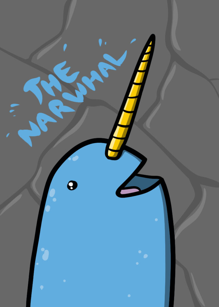 Blade "The Narwhal"
