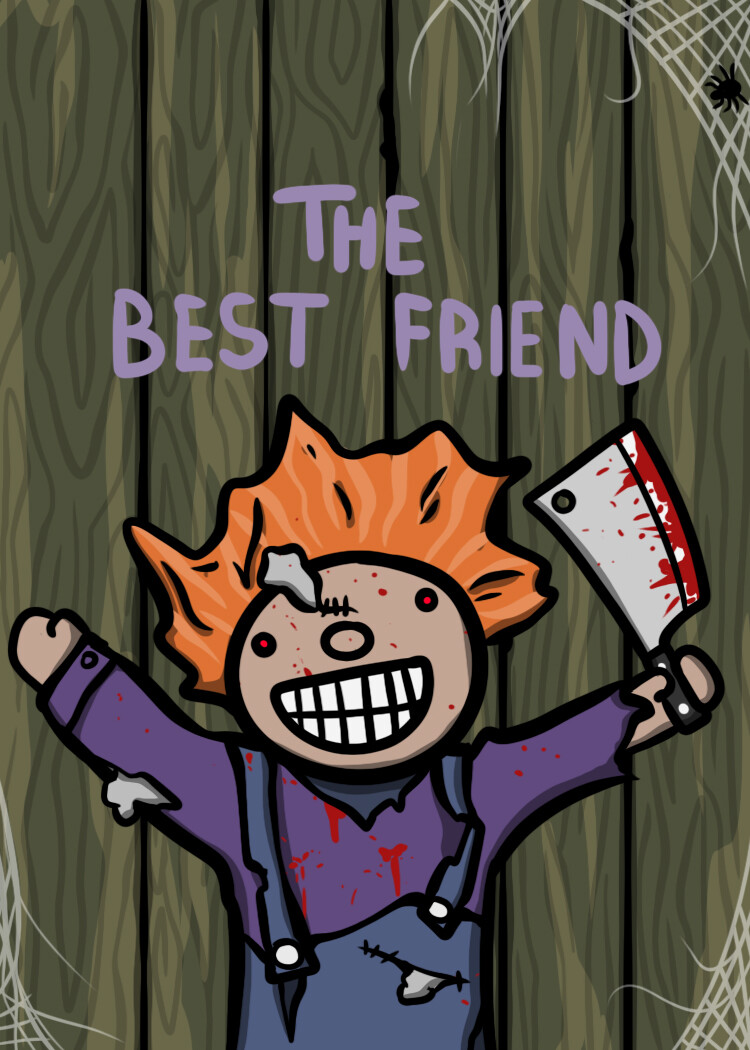 Blade "The Best Friend"