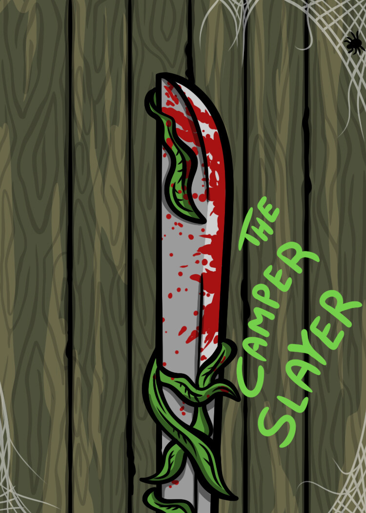 Blade "The Camper Slayer"