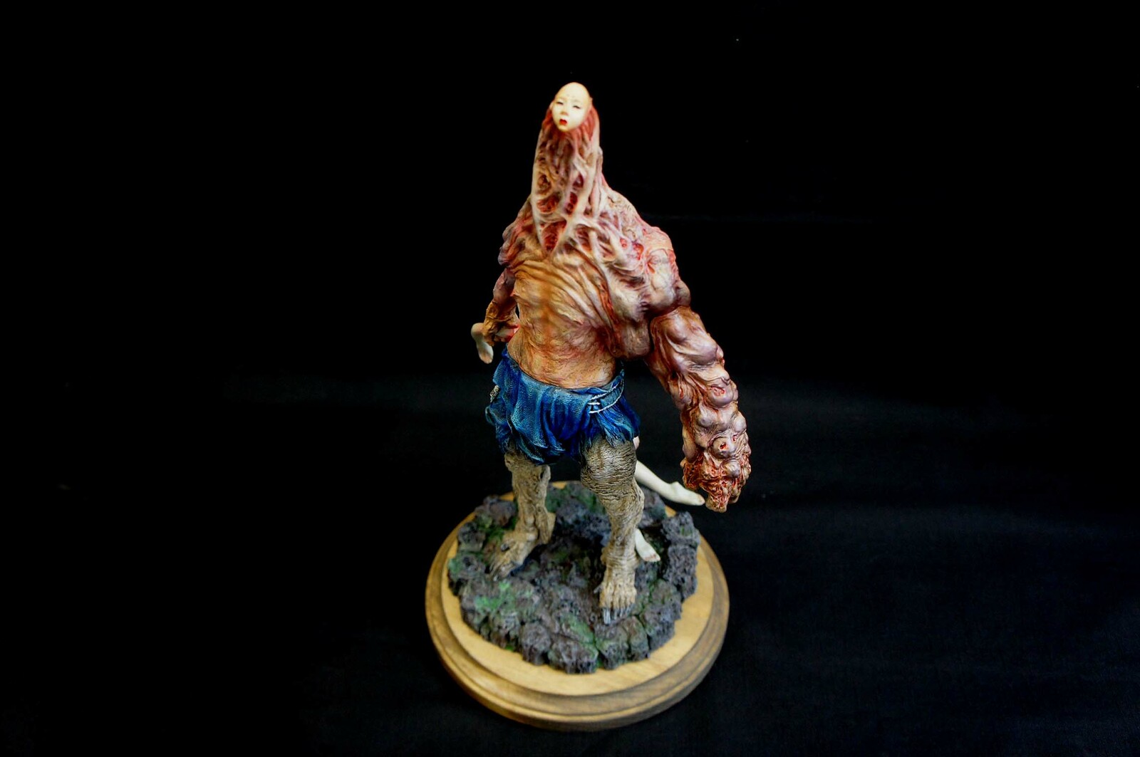Generous with Disabilities "Moments Of Truth" Art Statue