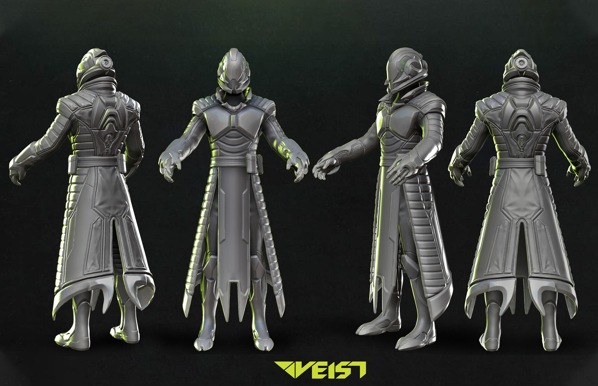 Билд На Варлока Destiny 2 2024