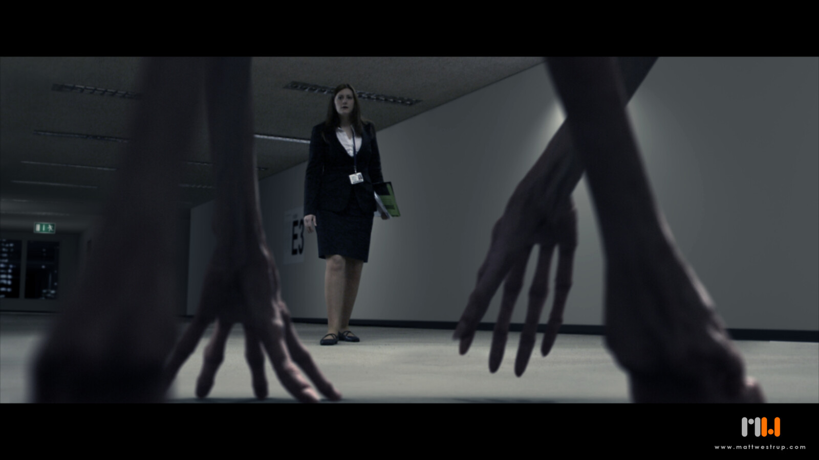 Final Shot - Role: All VFX.