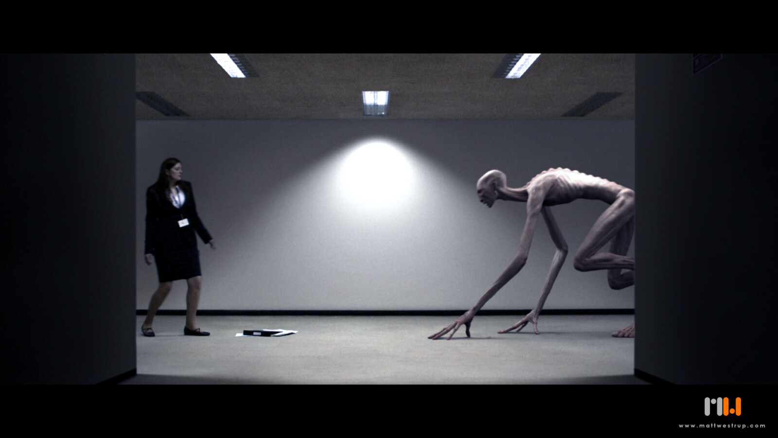 Final Shot - Role: All VFX.