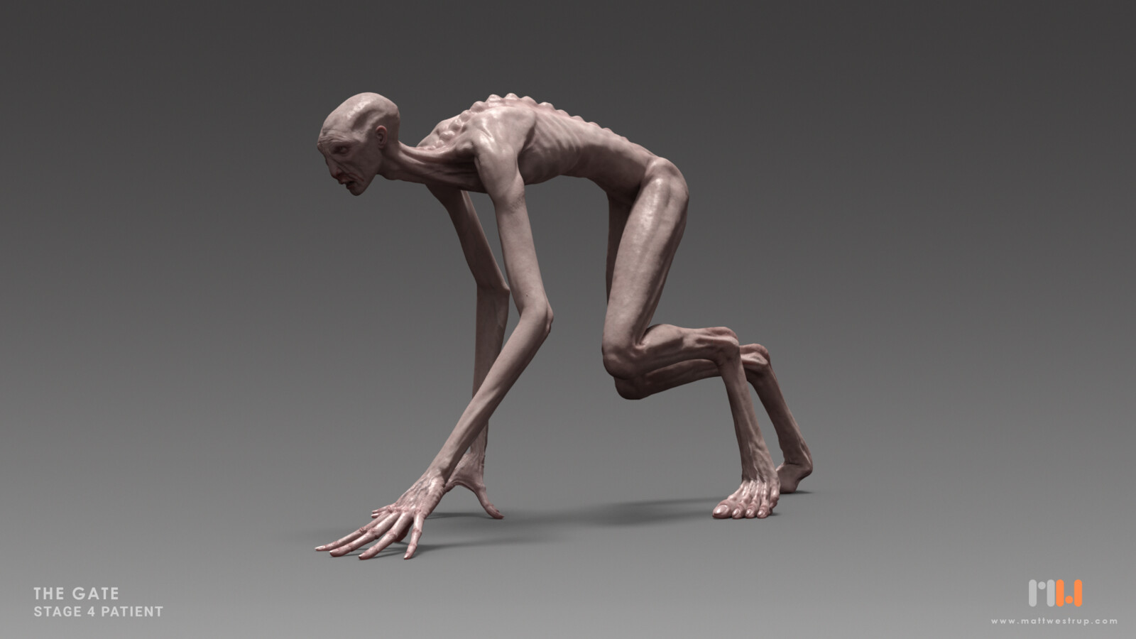 Role: Design, model, texture, lighting, rigging and animation.