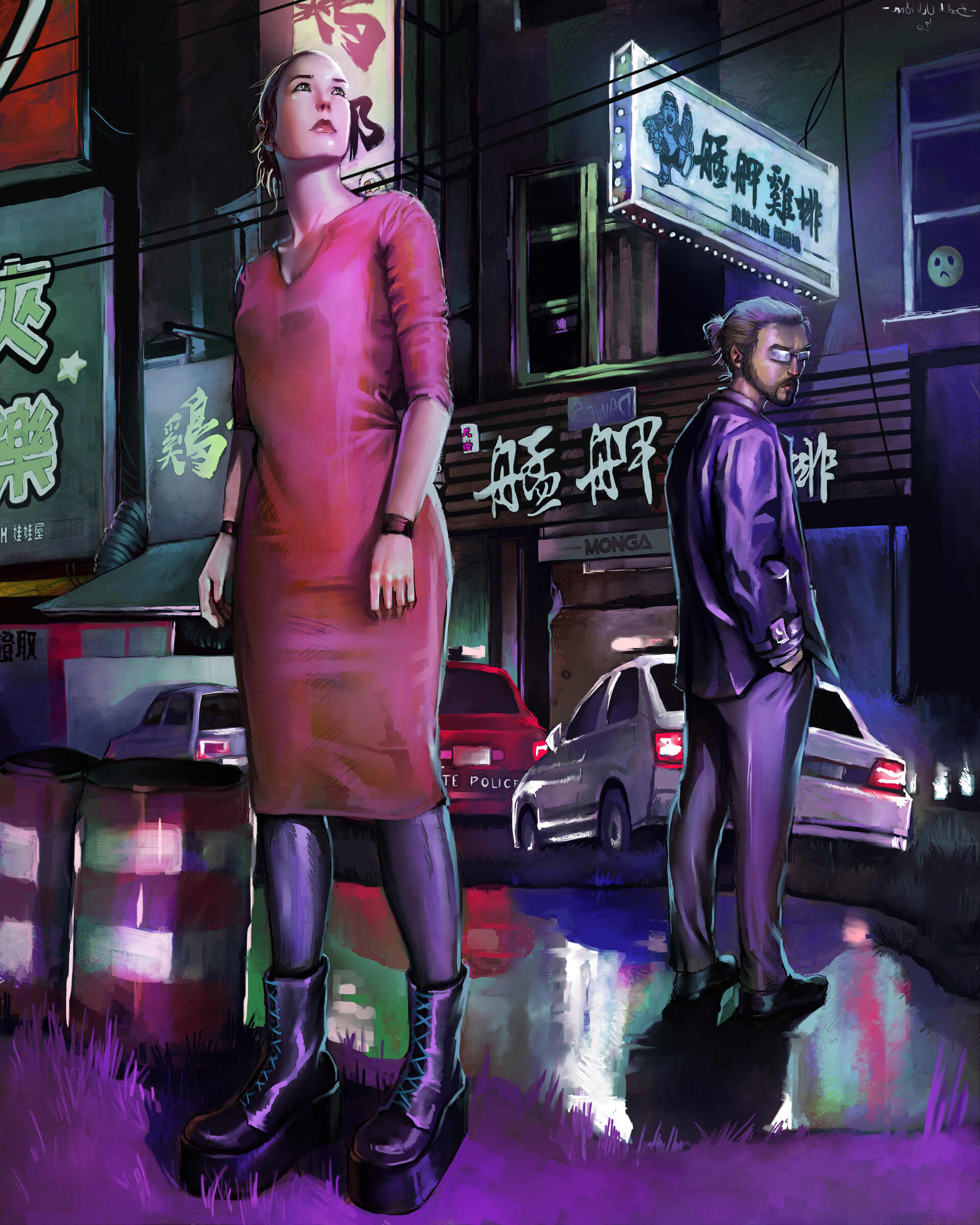 Simpcity Down: The Silence Before The Storm