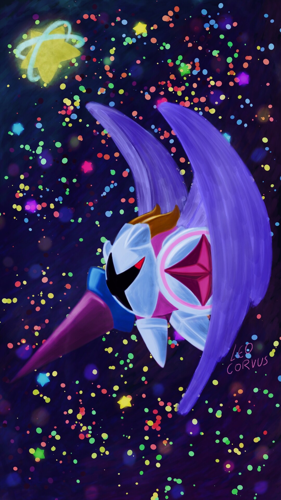 ArtStation - Galacta Knight